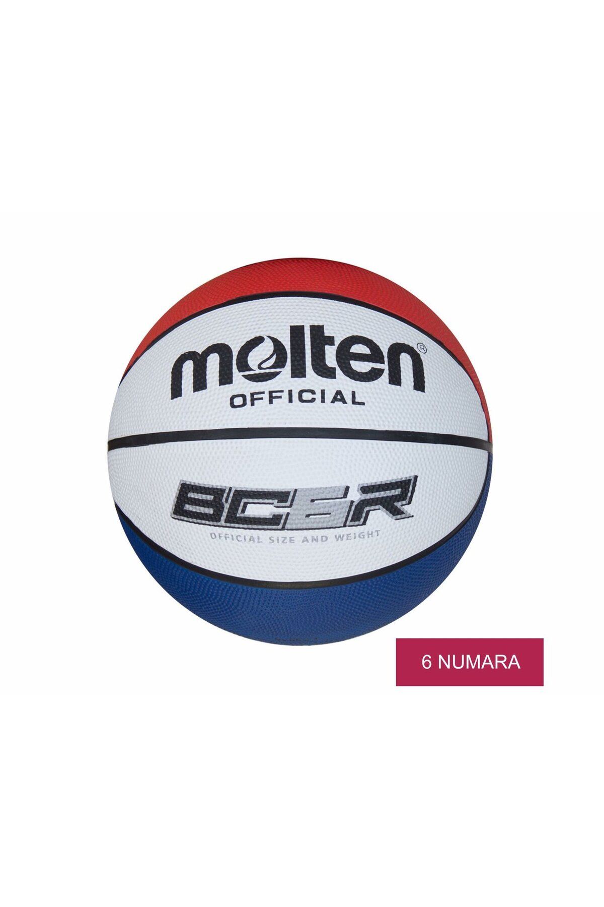 Greatmark MOLTEN KAUÇUK KAPLAMA BASKETBOL TOPU NO:7 BC6R2-T