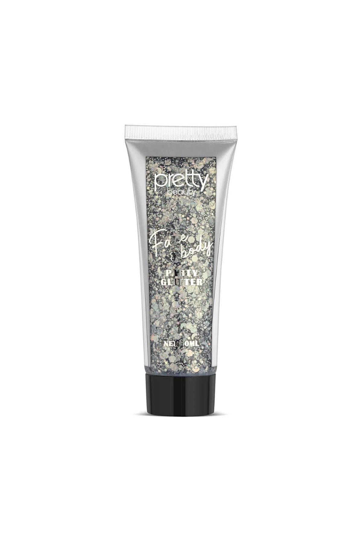 Pretty Pb - 913 Party Glitter Gel 01