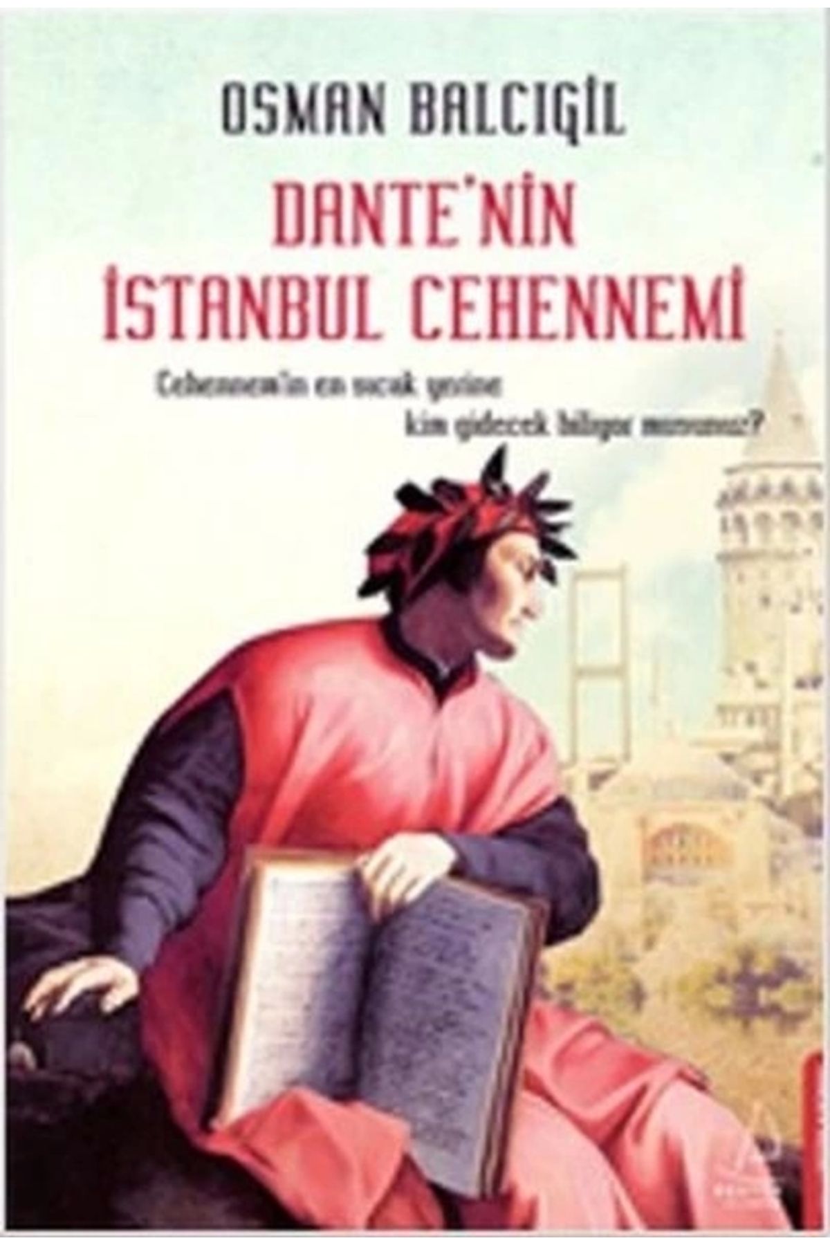 Destek Yayınları Dante'nin İstanbul Cehennemi