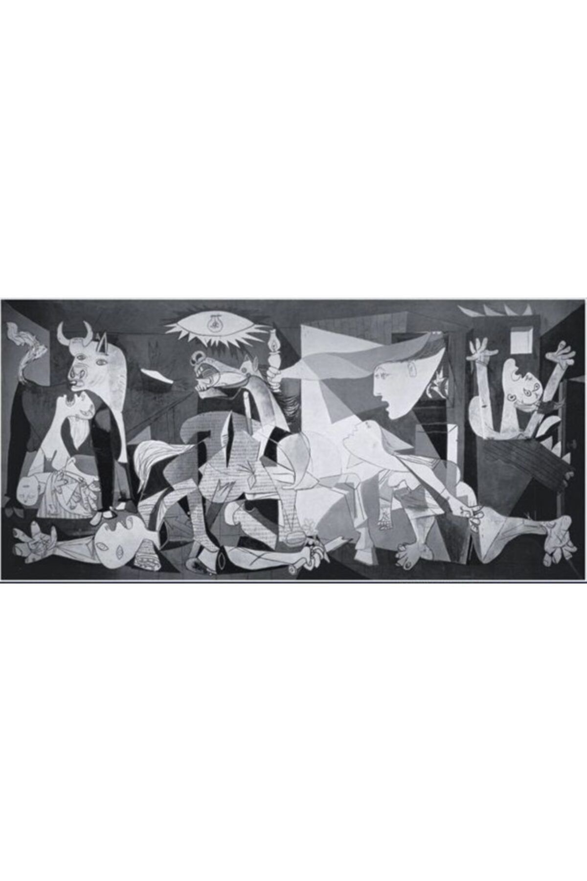 EDUCA Guernica 1000 Parça Puzzle