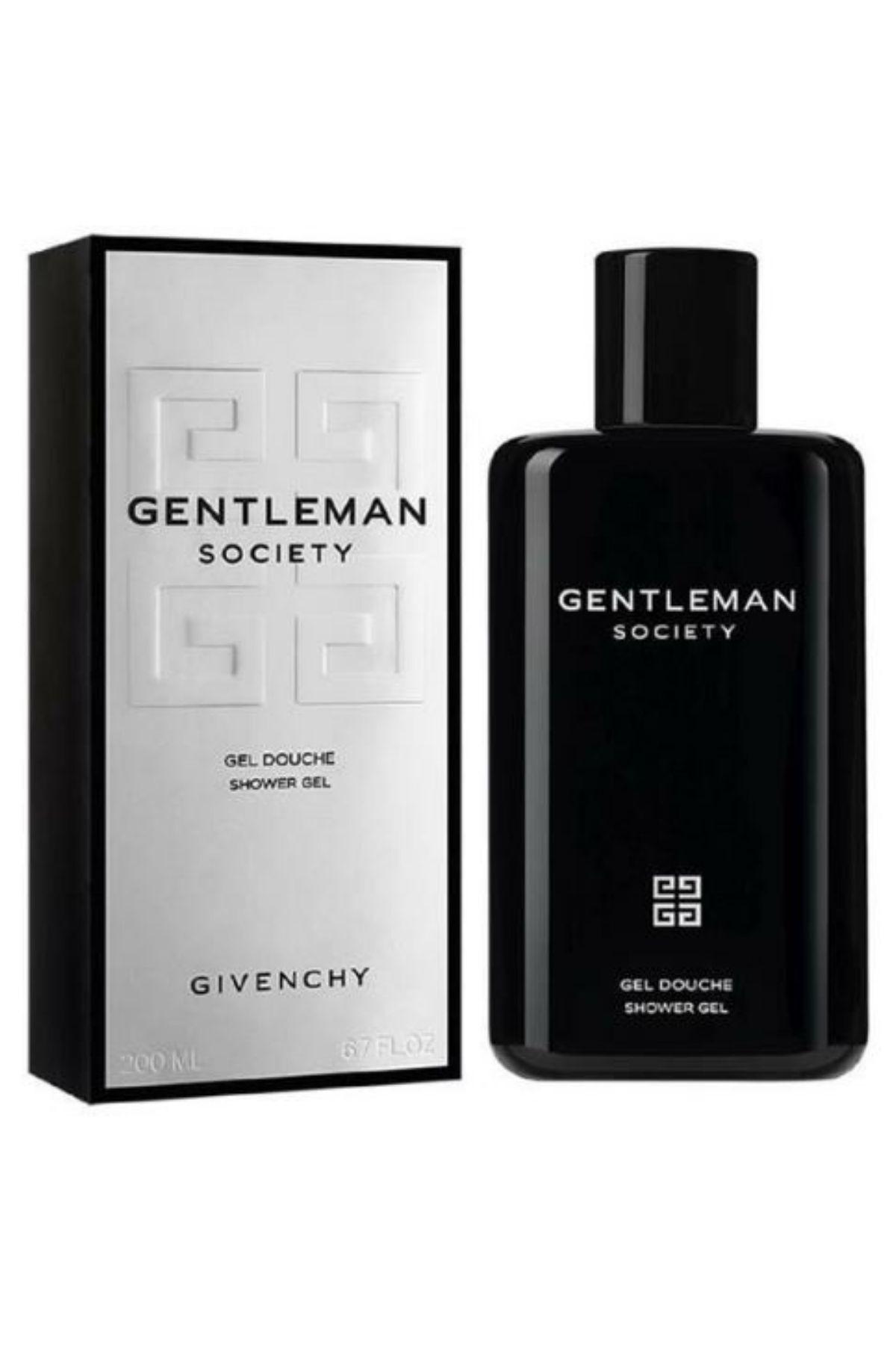 Givenchy Gentleman Society Shower Gel 200 Ml