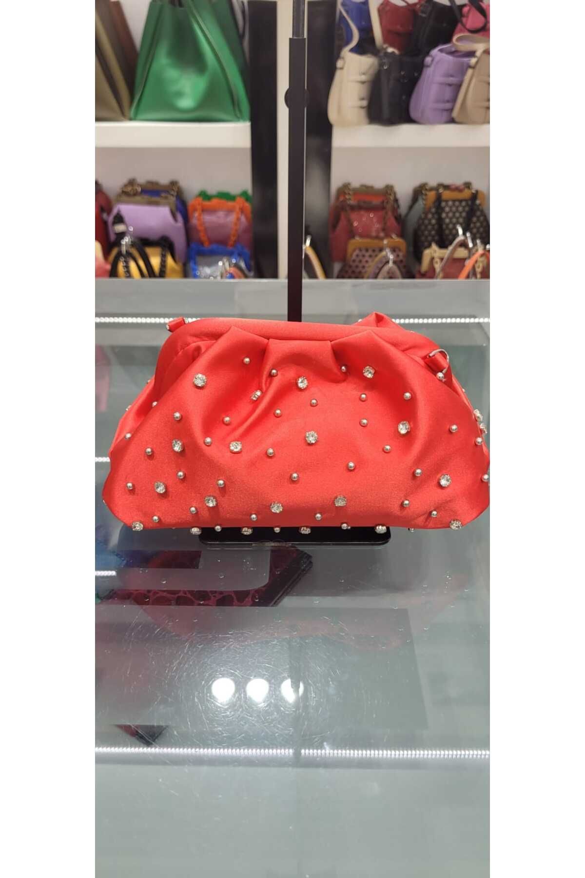 designbybukah Bybukah  Abiye Çanta - Gece, Düğün, Nişan Ve Mezuniyet Için Şık Clutch