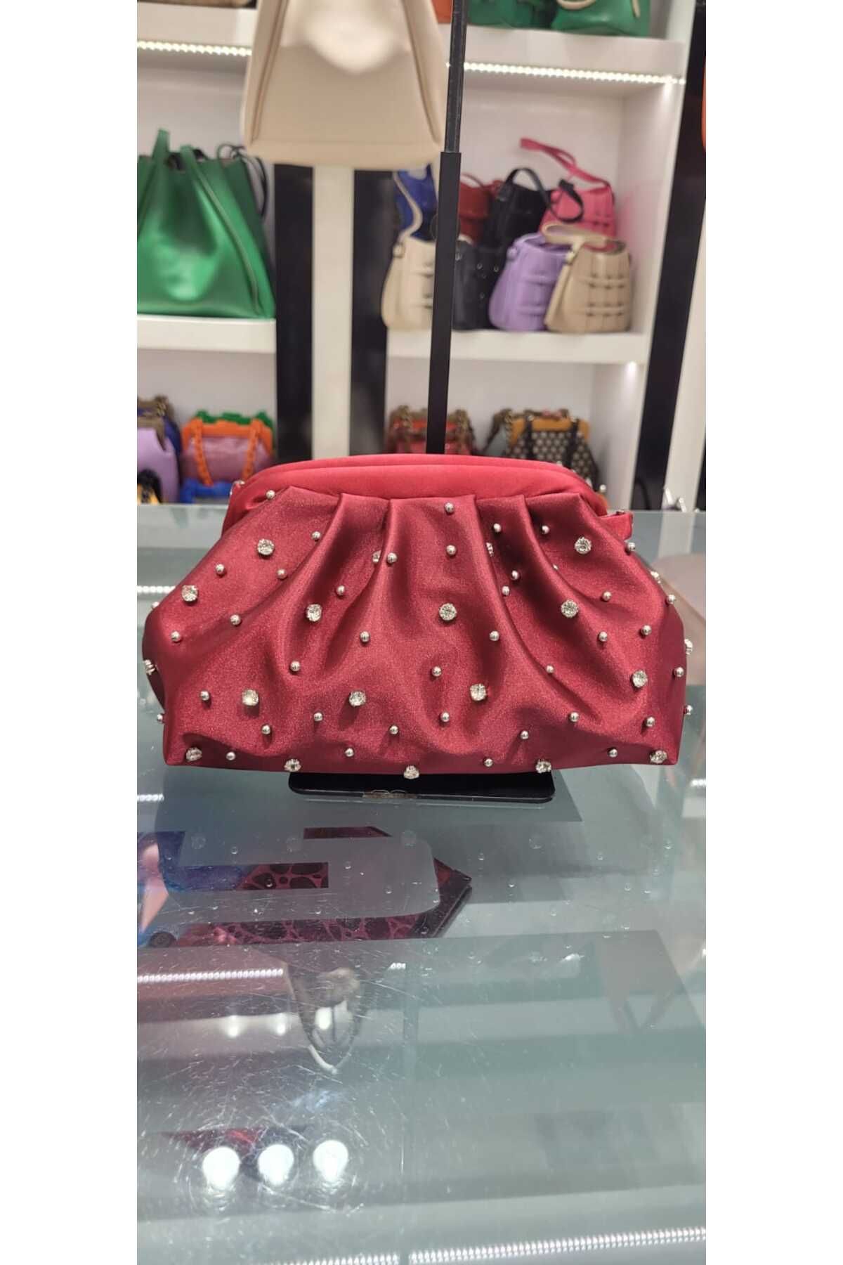 designbybukah Bybukah  Abiye Çanta - Gece, Düğün, Nişan Ve Mezuniyet Için Şık Clutch