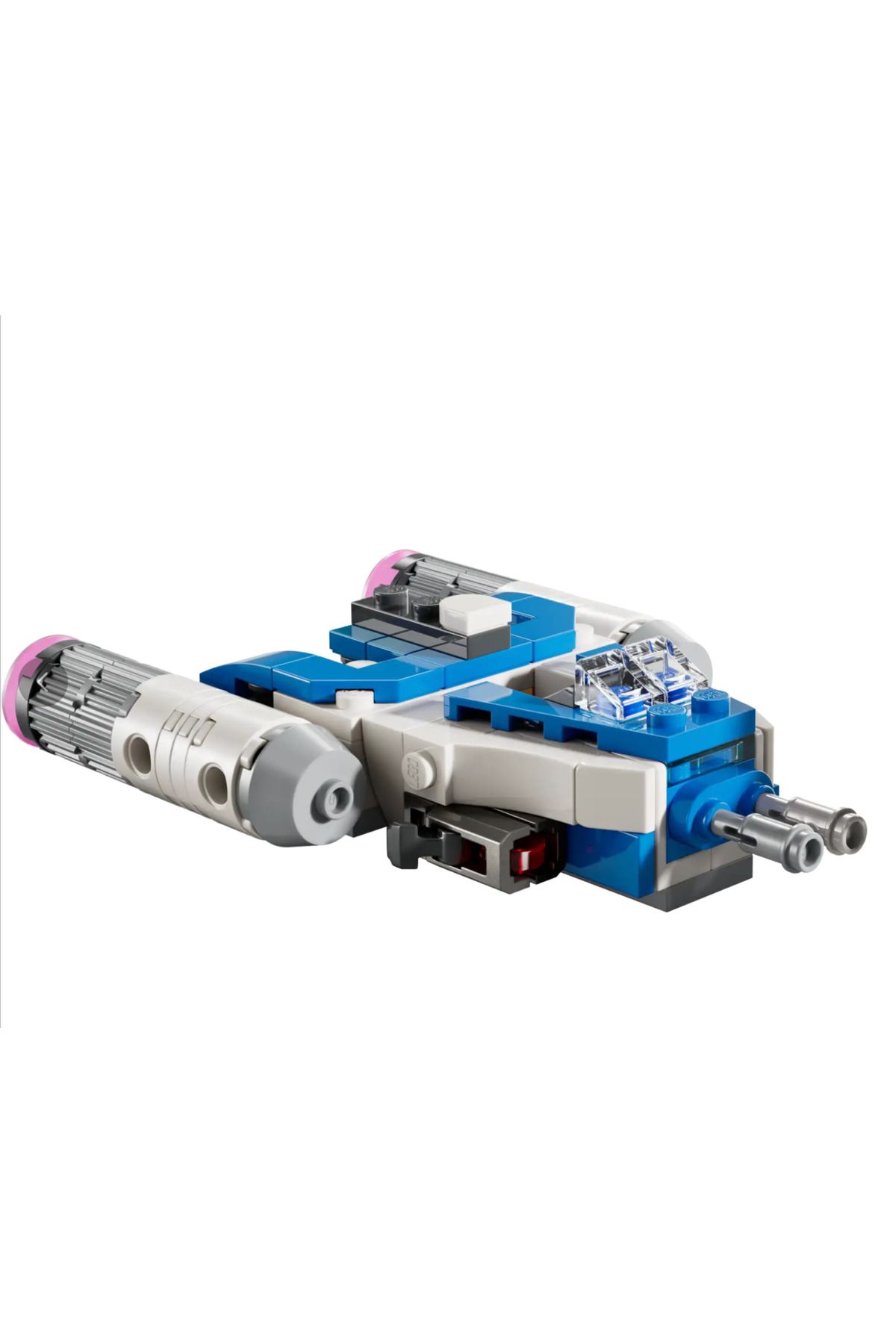 brickland LEGO Y-Wing™ Mikro Savaşçı (Minifigürsüz)