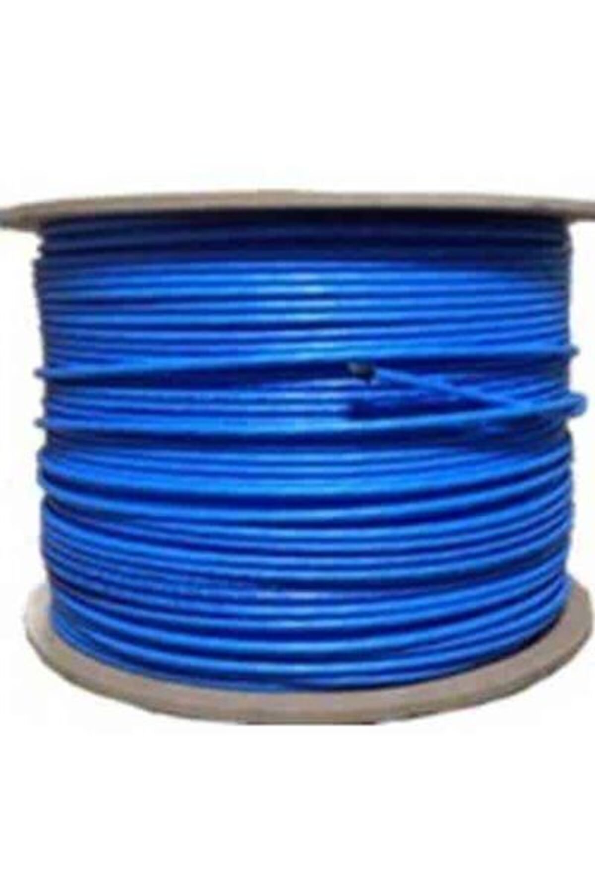 Erse CAT 6 UTP LSZH 4X2X23 AWG MAVİ