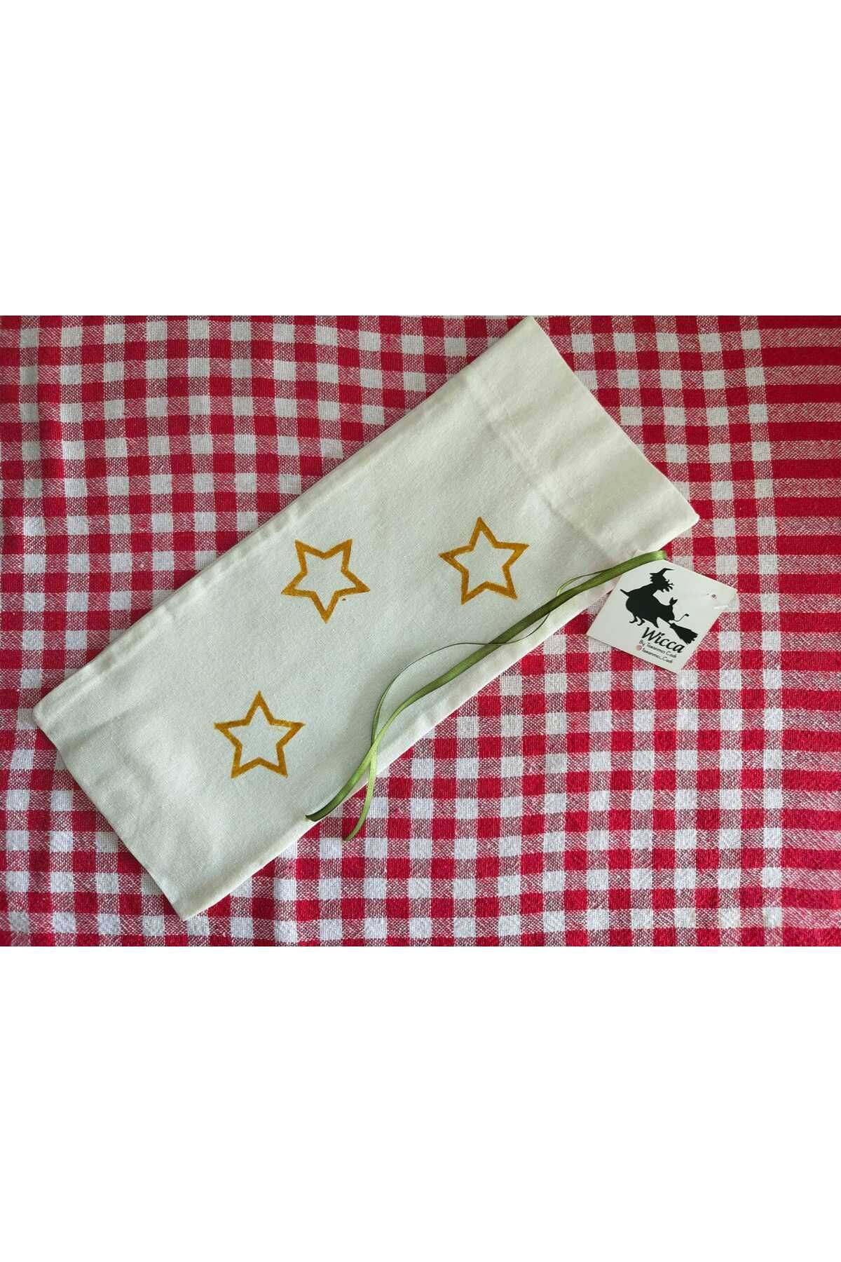 Wicca-Stars Winebag Cloth Bag 2