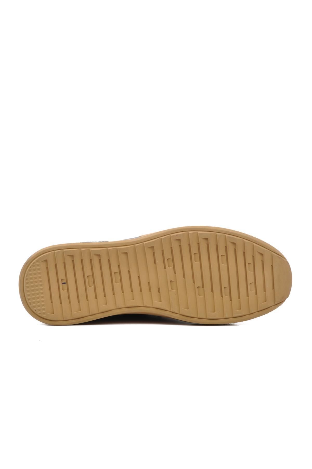 Bulldozer-231220   Pantofi casual pentru bărbați din piele naturală din nubuc 5