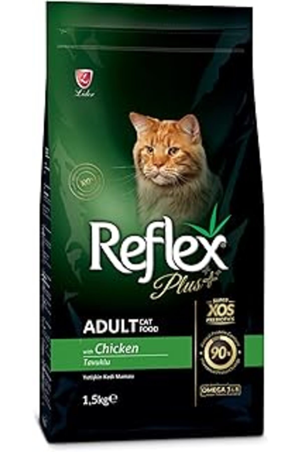 DENİZ Plus Tavuklu Yetişkin Kedi Sı 1,5 Kg