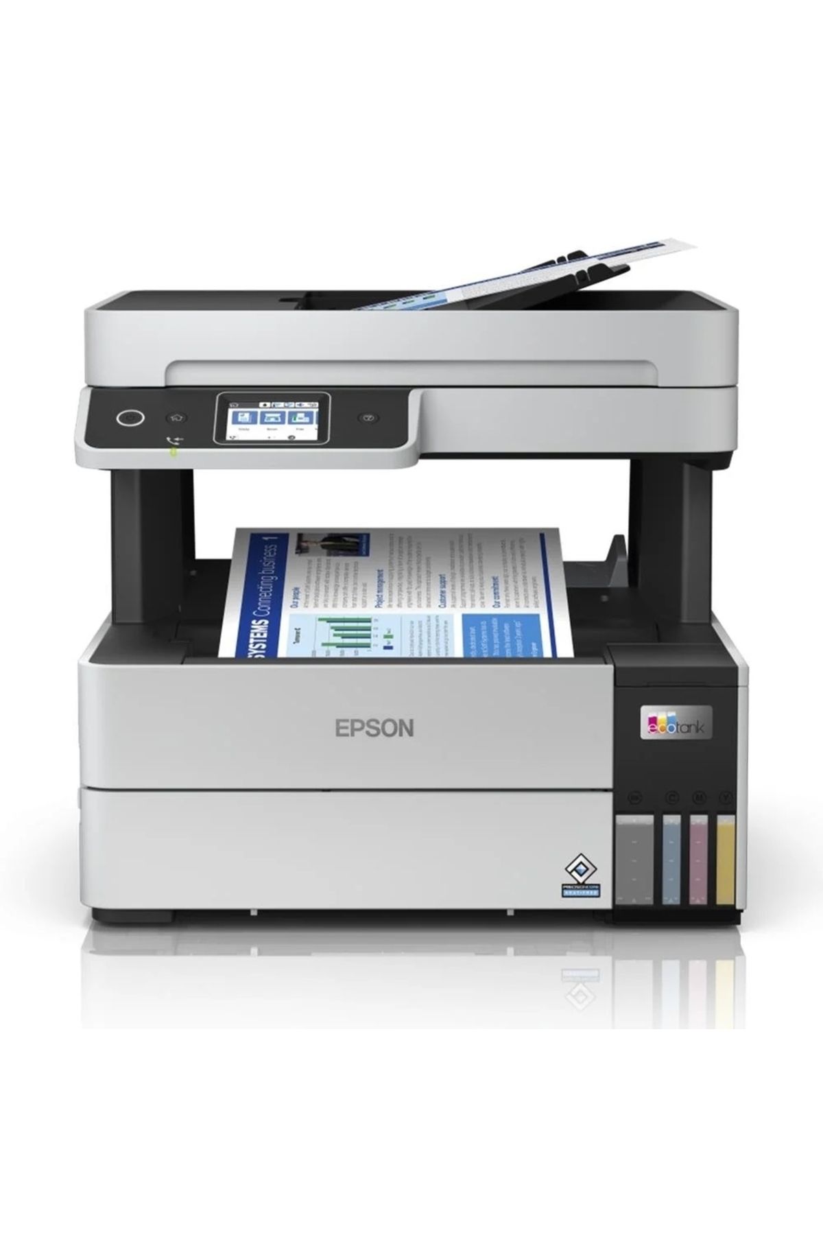 TONERSEPETİ Tonersepeti Epson Ecotank L6490 Yazıcı