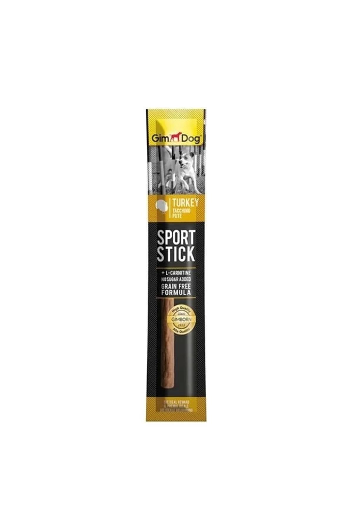 Gimdog Sports Sticks Hindi Etli Köpek Ödül Çubuğu 12 gr