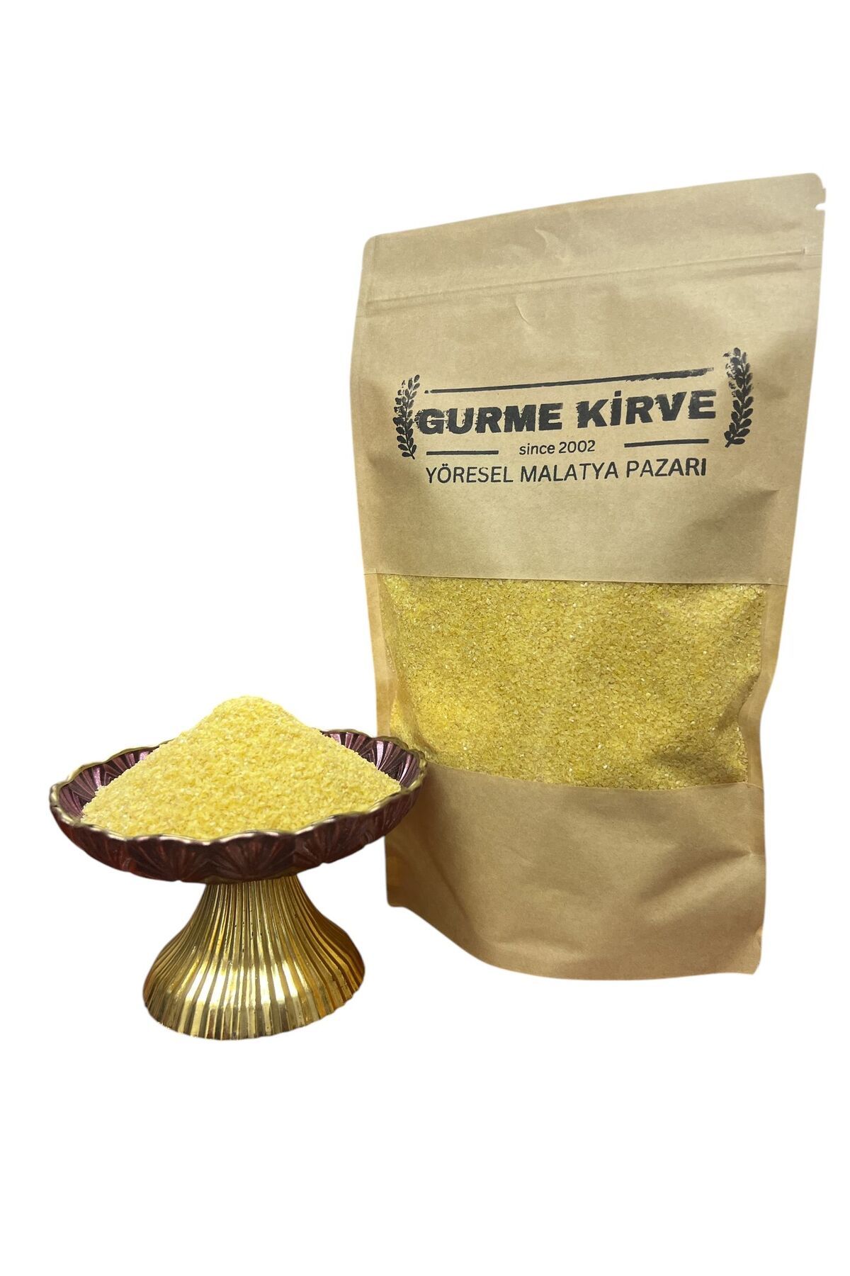 gurmekirve Sefer Kitel Bulgur