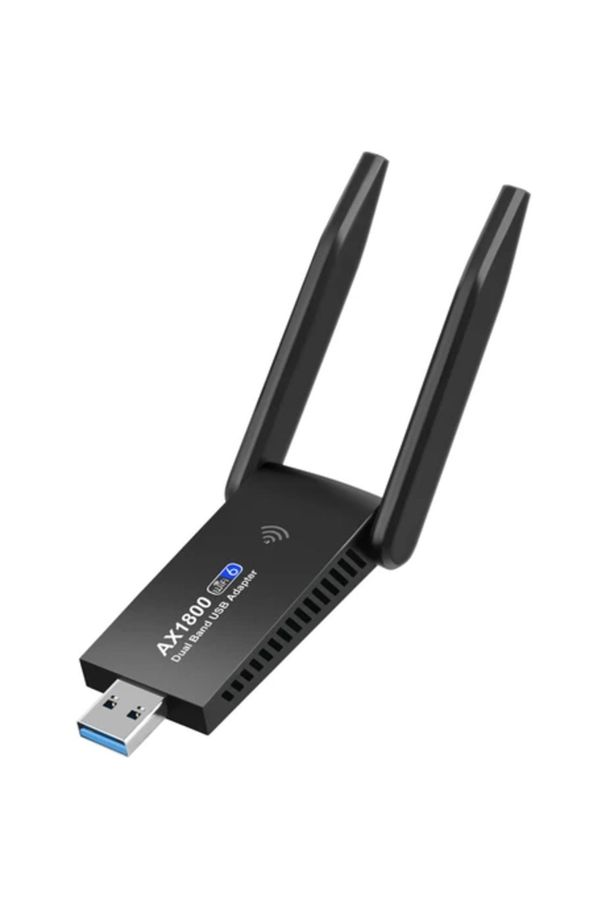 Obay Bestnify USB Wifi Adaptörü 1800MBPS Masaüstü Pc Için Çift Bant Kablosuz Ağ Adaptörü