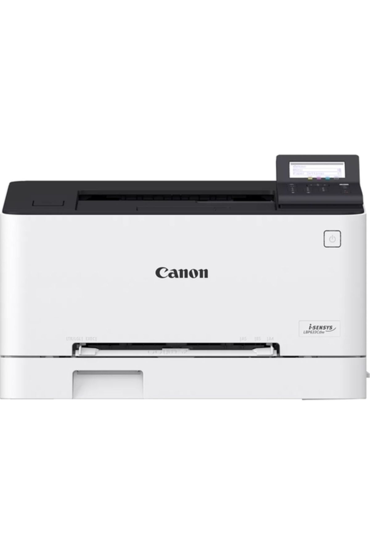 TONERSEPETİ Tonersepeti Canon i-Sensys LBP633cdw A4 Renkli Lazer Yazıcı