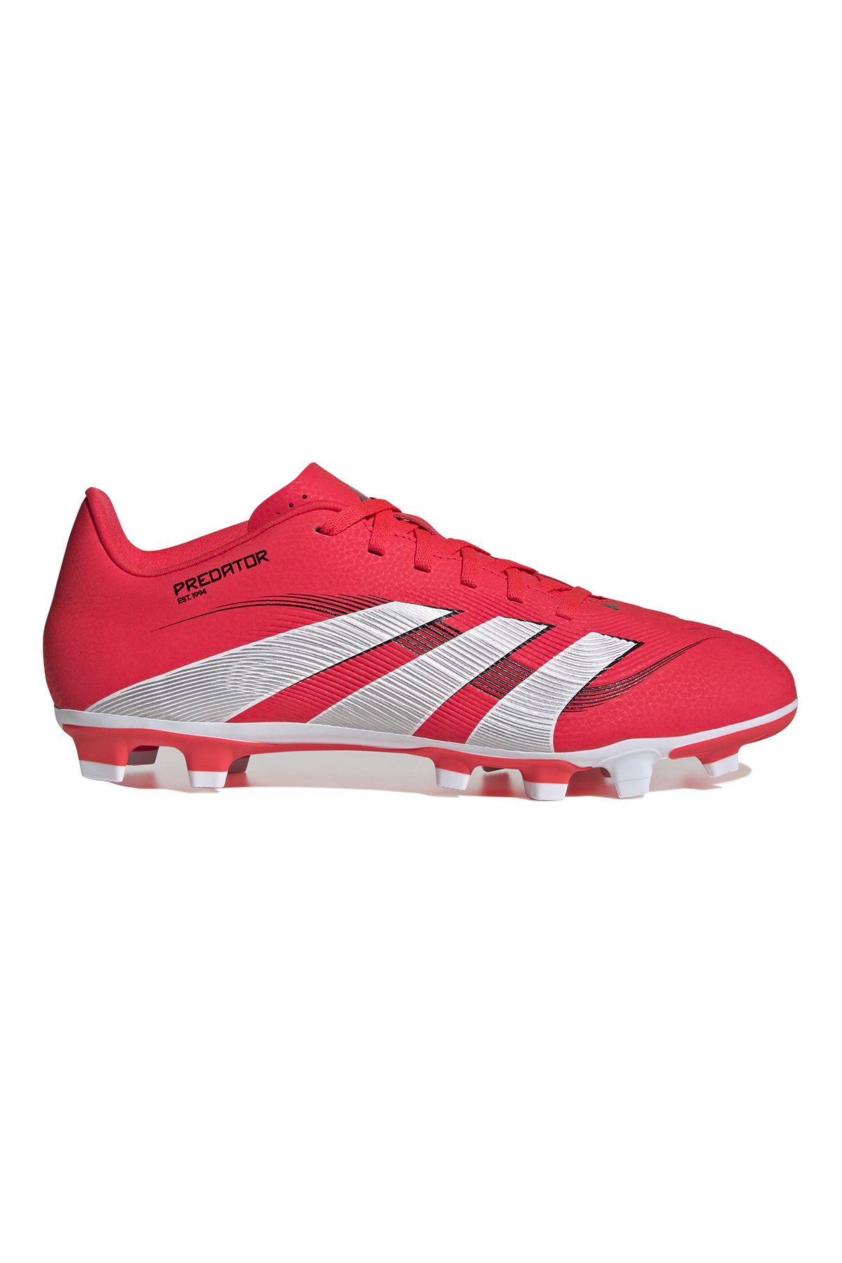 adidas Predator Club Fg/mg Unisex Kırmızı Futbol Krampon Id1326