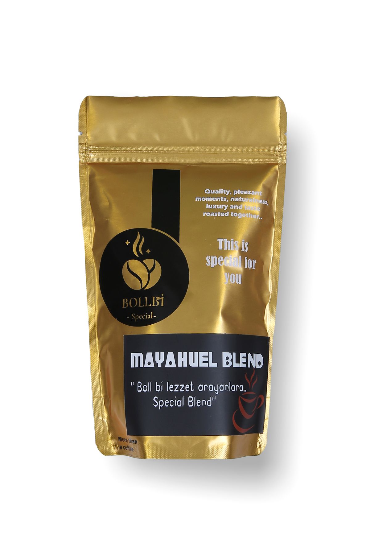 Bollbi Mayahuel Blend Espresso (250 GR.)