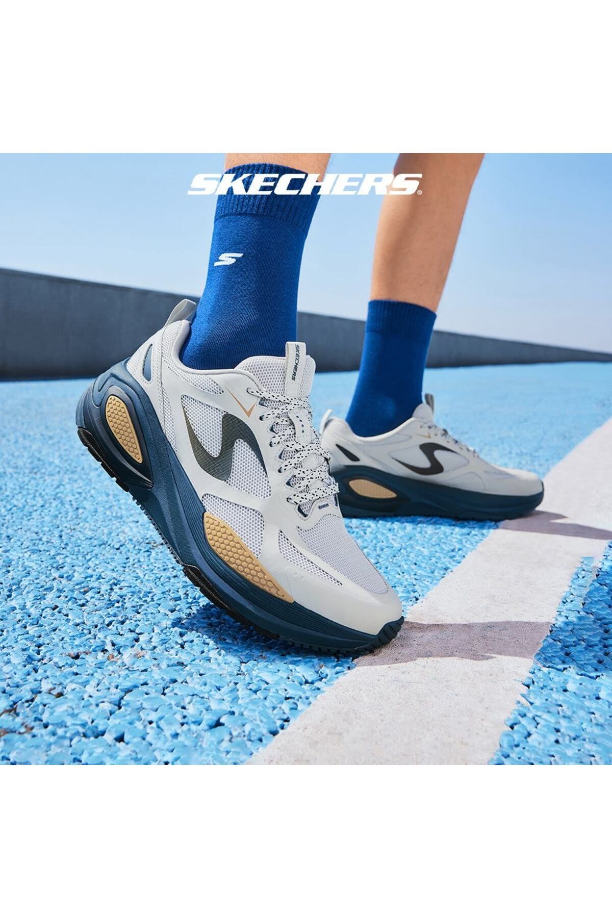 SKECHERS octus erkek snea