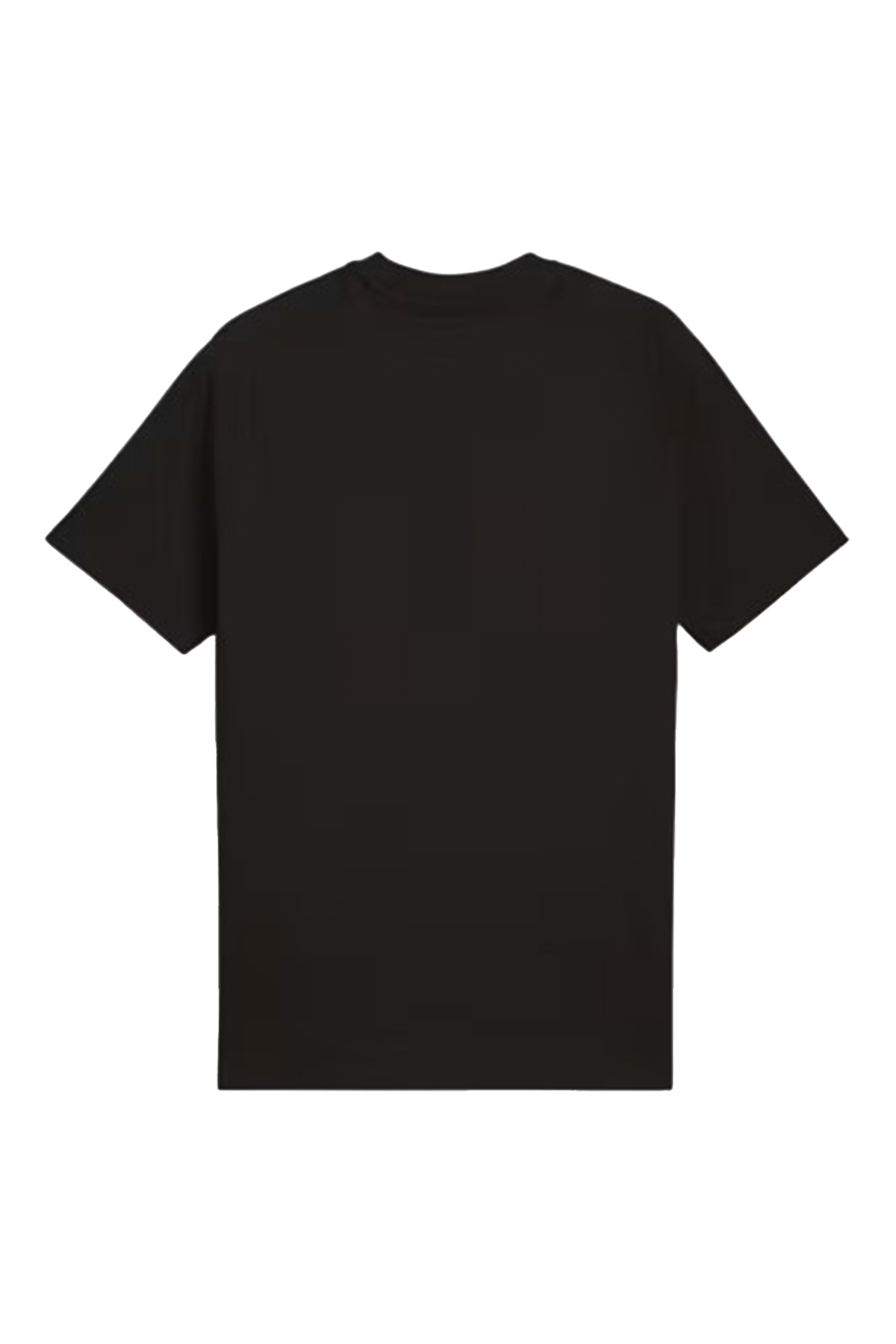 Pumatech Erkek Siyah Günlük Stil T-Shirt 68459801 görsel 5