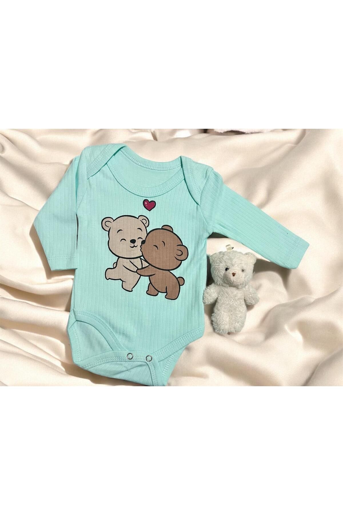 Fındık Baby&Kids H&F De Ropa Bebek Body