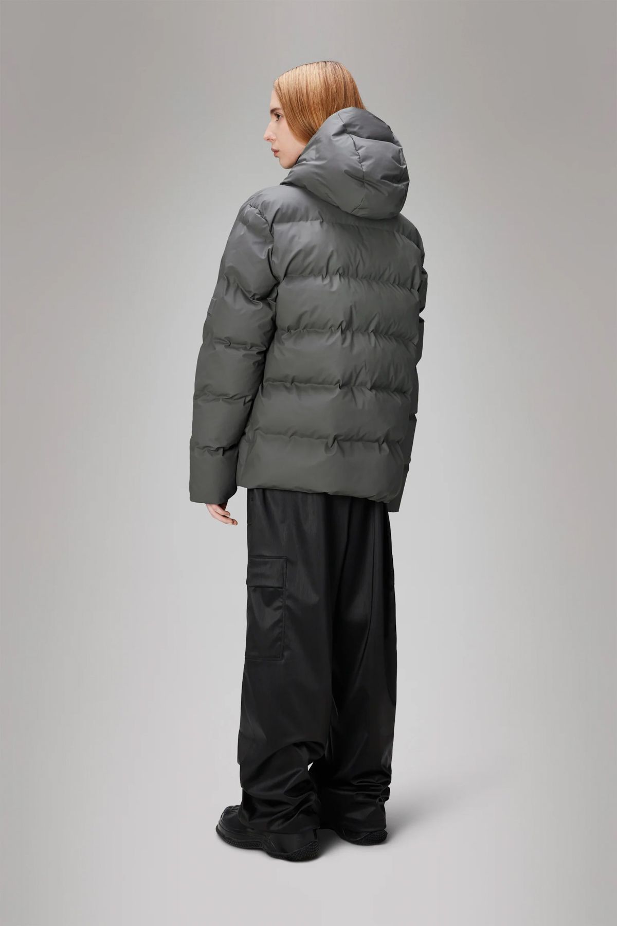 Rains-Alta Puffer Jacke W3T3 - Jacke 3