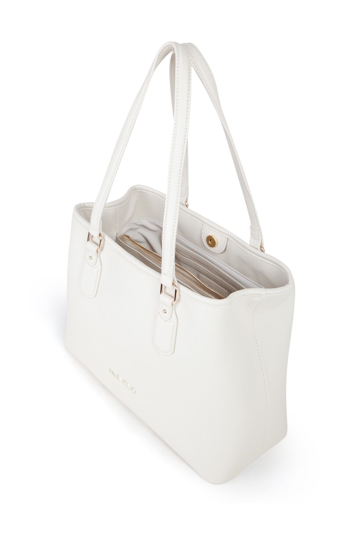 Valentino-BRIXTON SHOPPING VBS7LX01 ECRU 3