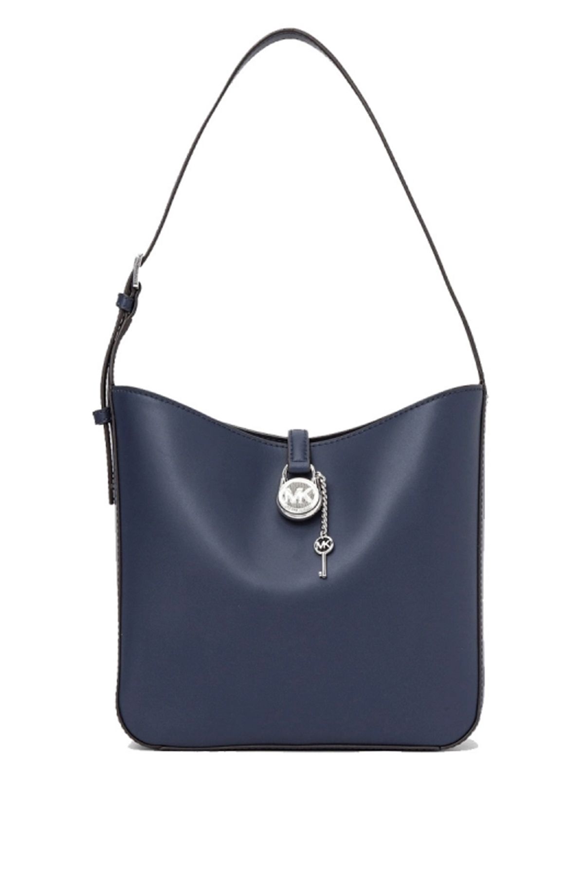 Michael Kors Lyra Sm Bckt Shldr - Wygodne I Stylowe Buty Kobieta - Single Dimension