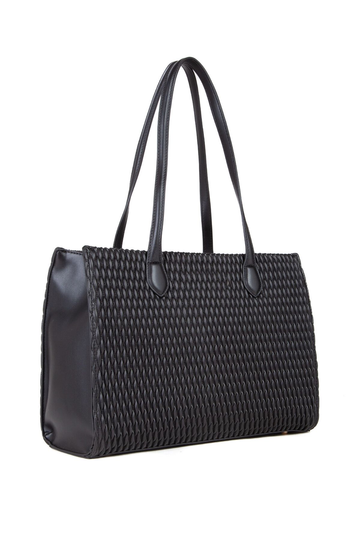 Valentino-FREQUENCY RE SHOPPING VBS8DA01 NERO 2