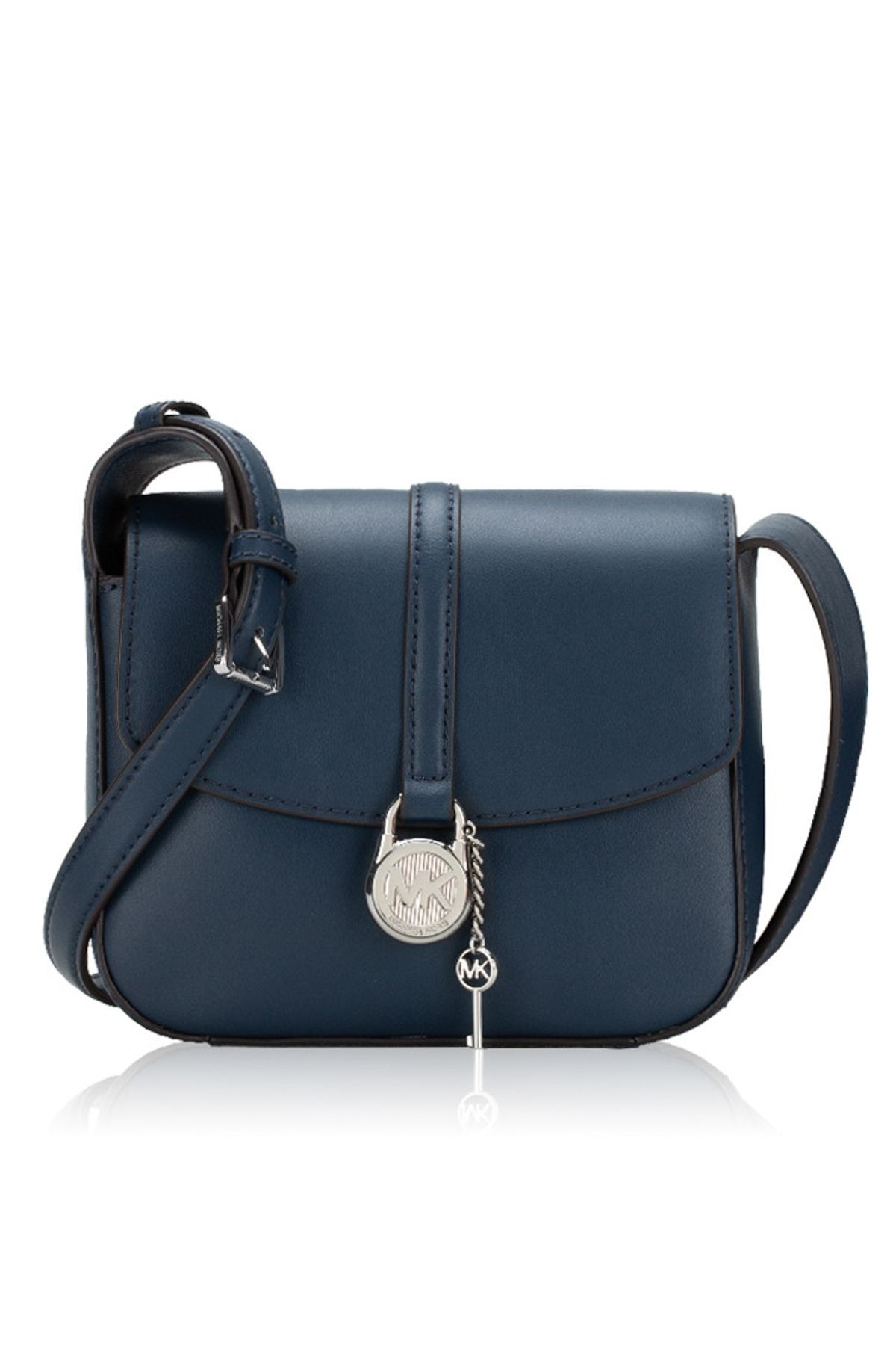Michael Kors Sm Flap Xbody Lyra - Wygodne Cięcie Kobieta - Single Dimension