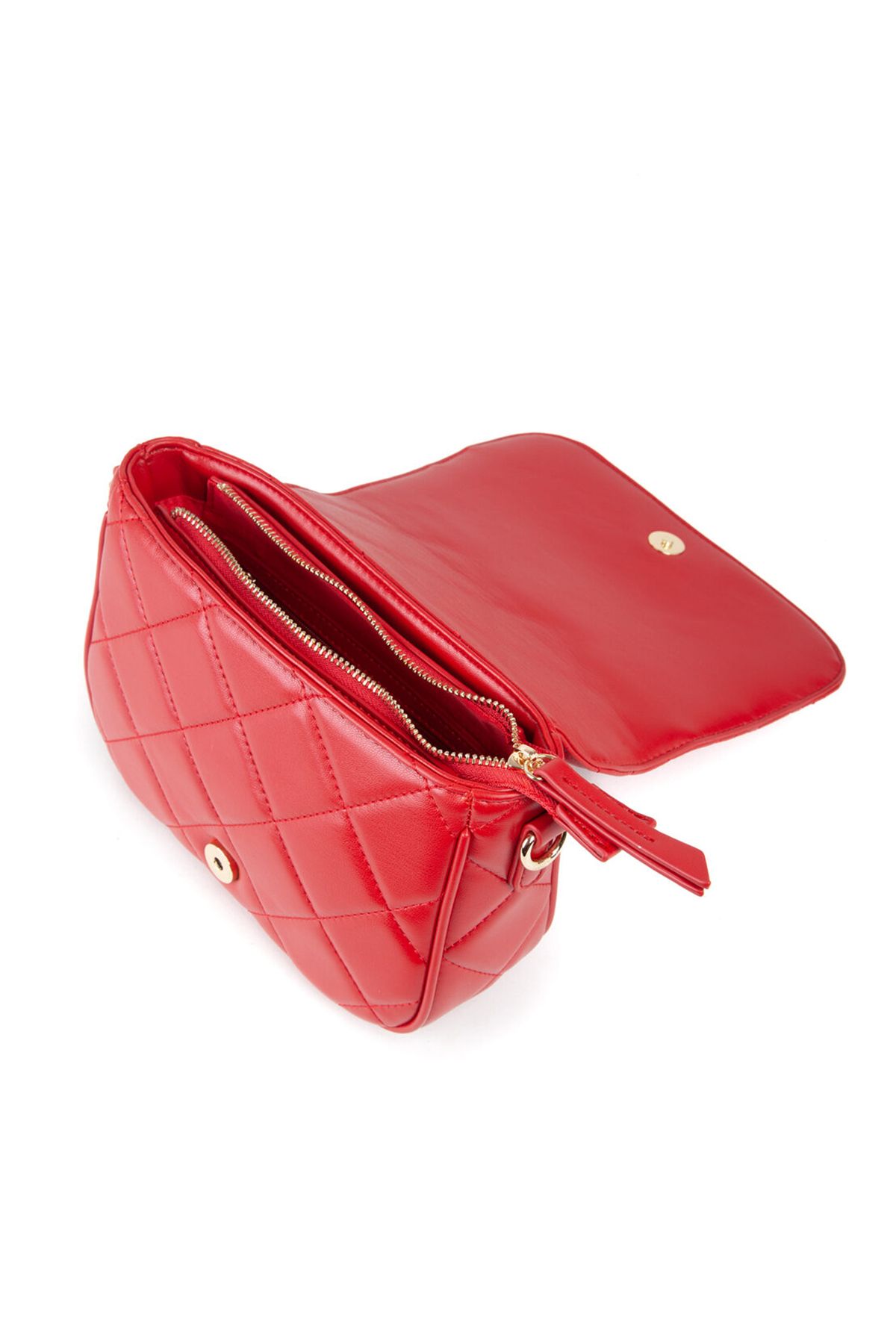 Valentino-TAŠKA ADA FLAP VBS51O09 ROSSO 3