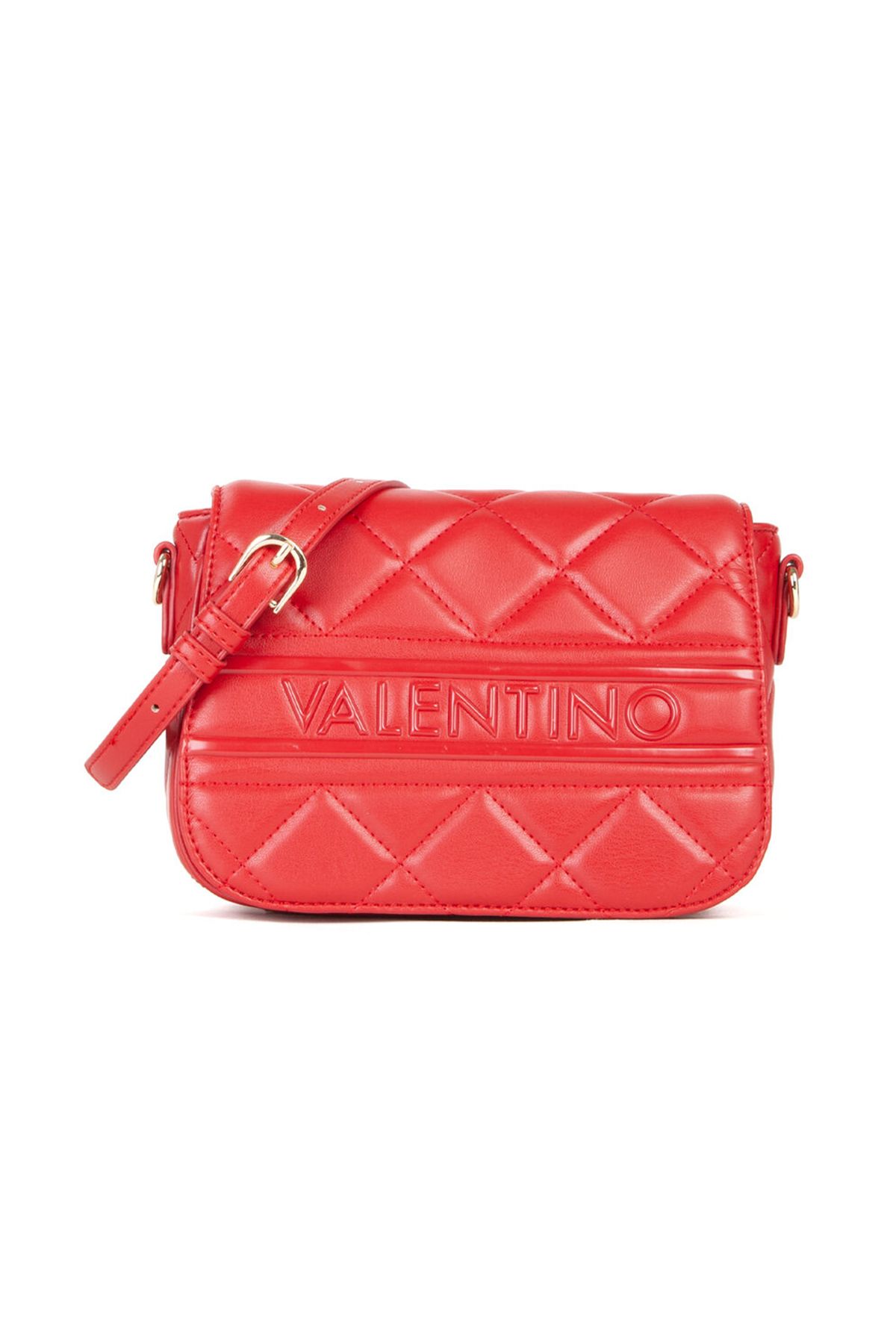 Valentino-TAŠKA ADA FLAP VBS51O09 ROSSO 4