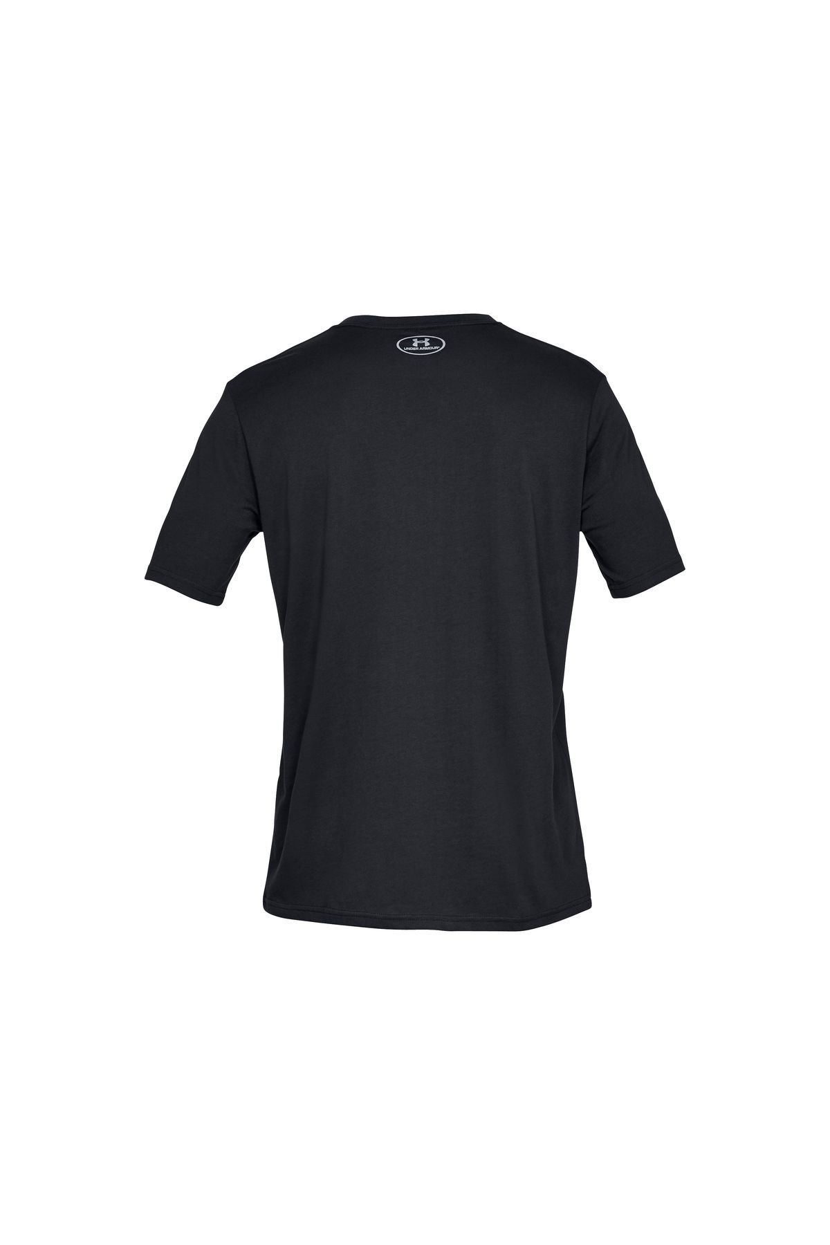 تی شرت ورزشی مشکی مردانه شماره تیم UA آقایان آستین کوتاه 1329582 001 Under Armour