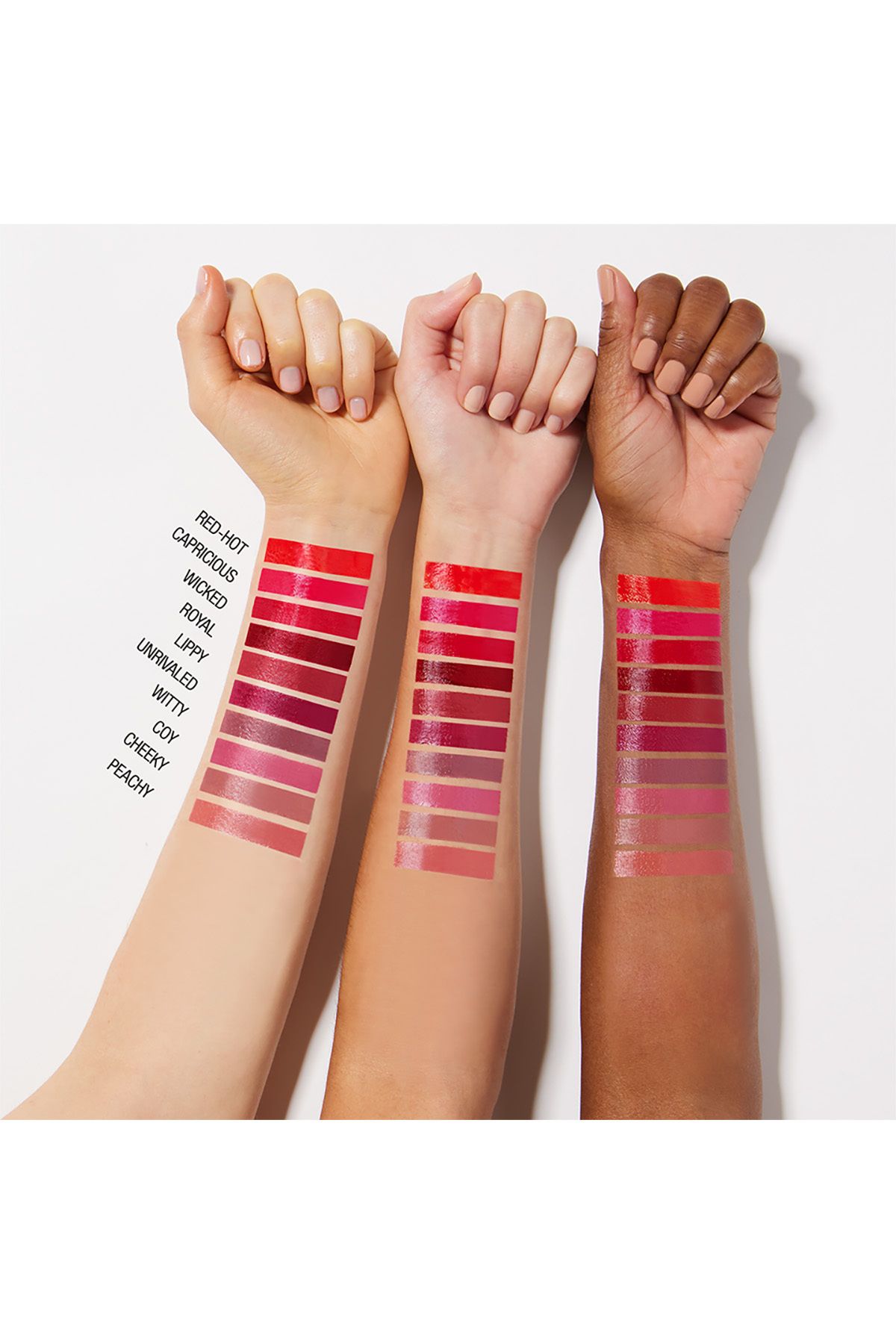 Maybelline New York-Super Stay Vinyl Ink - Shiny Lipstick, Long Lasting, Tinted Peach Liquid, Cheeky 35 10