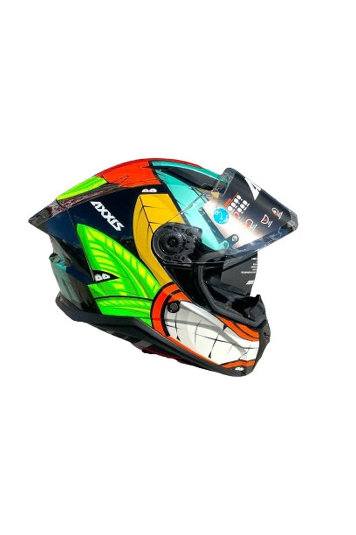 Axxis Panther Sv Amazonıa B1 Gloss - Fiyatı, Yorumları