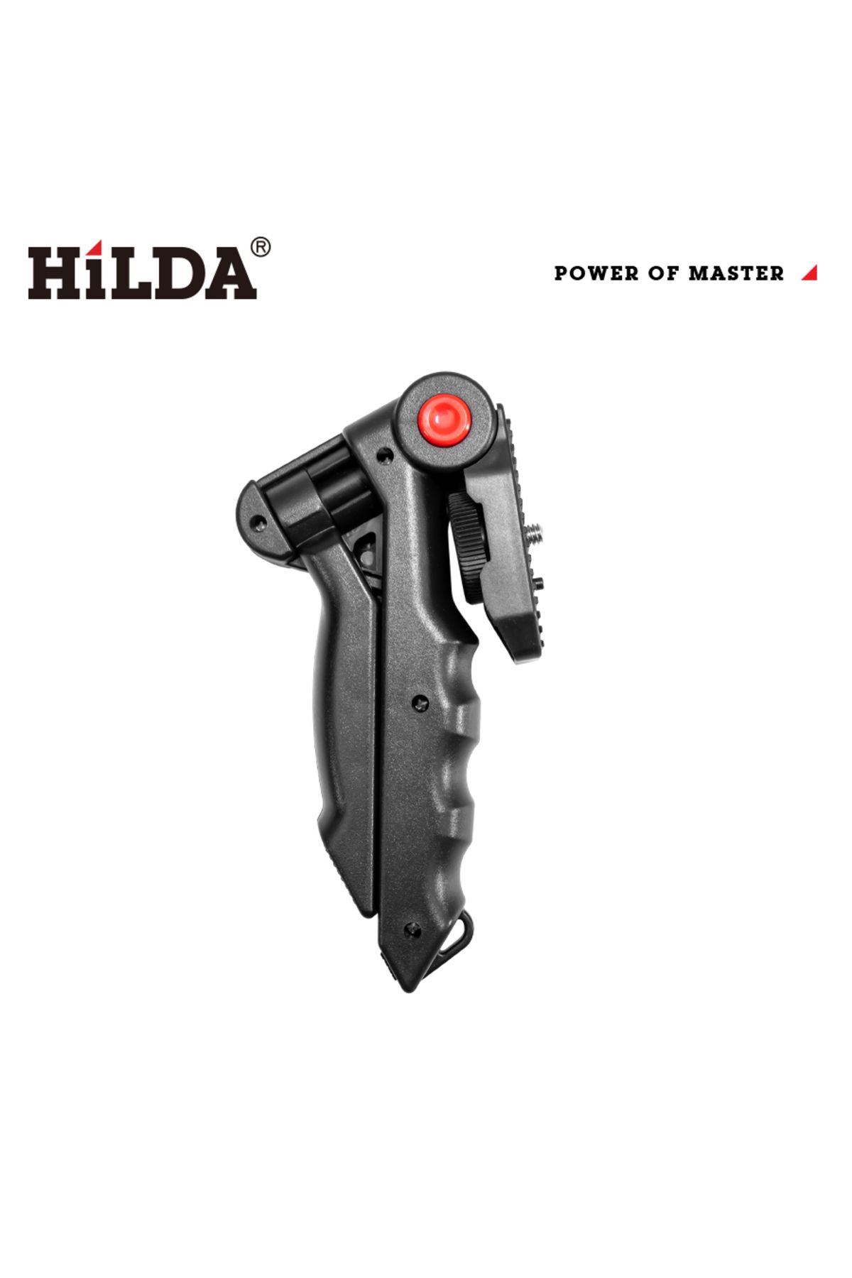 Choice-Mini Professional Laser Level Tripod Level Meter Red Button Portable Laser Tripod 2