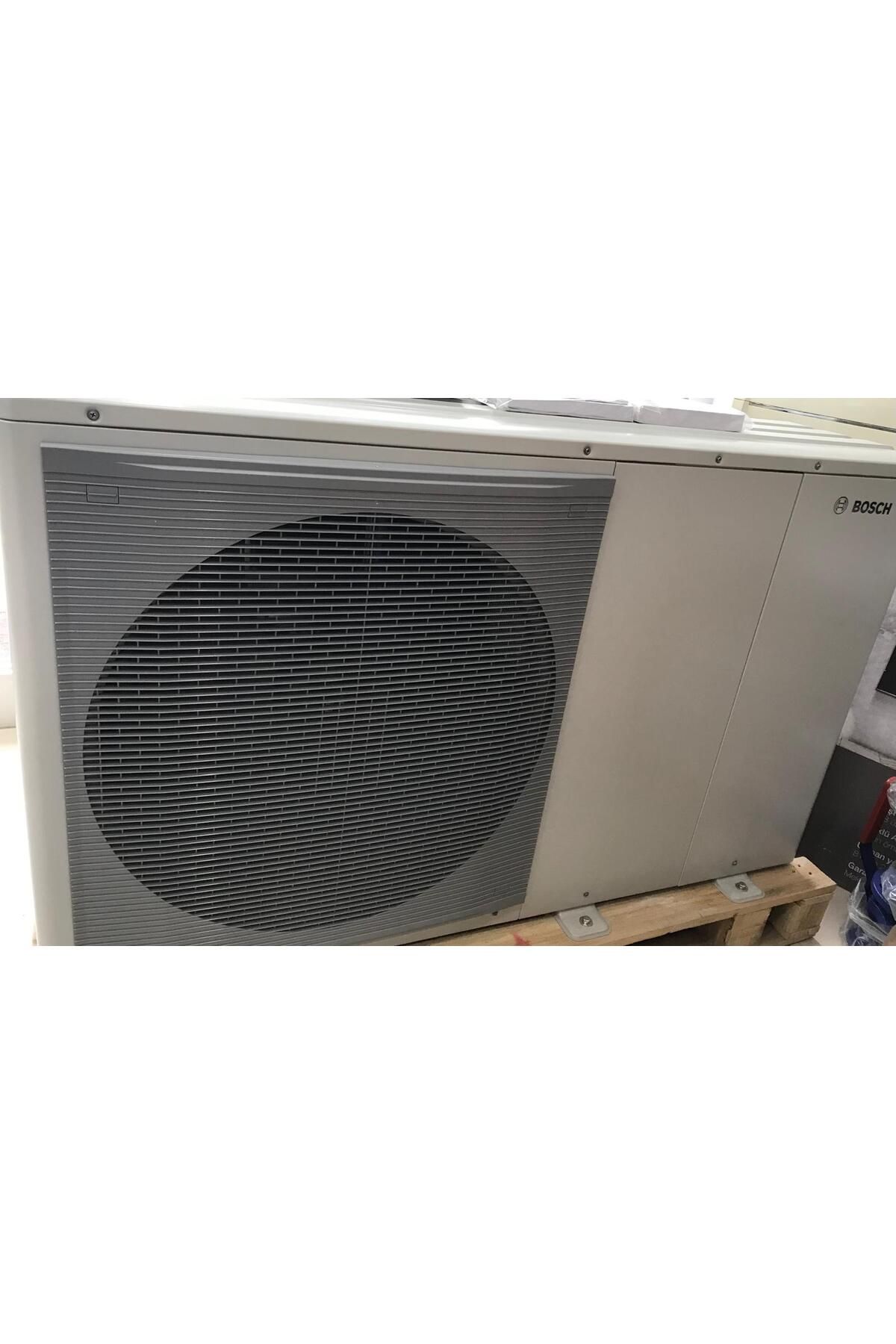 Bosch 8 KW CS2000 AWF MONOBLOK -MONOFAZE R32Isı Pompası