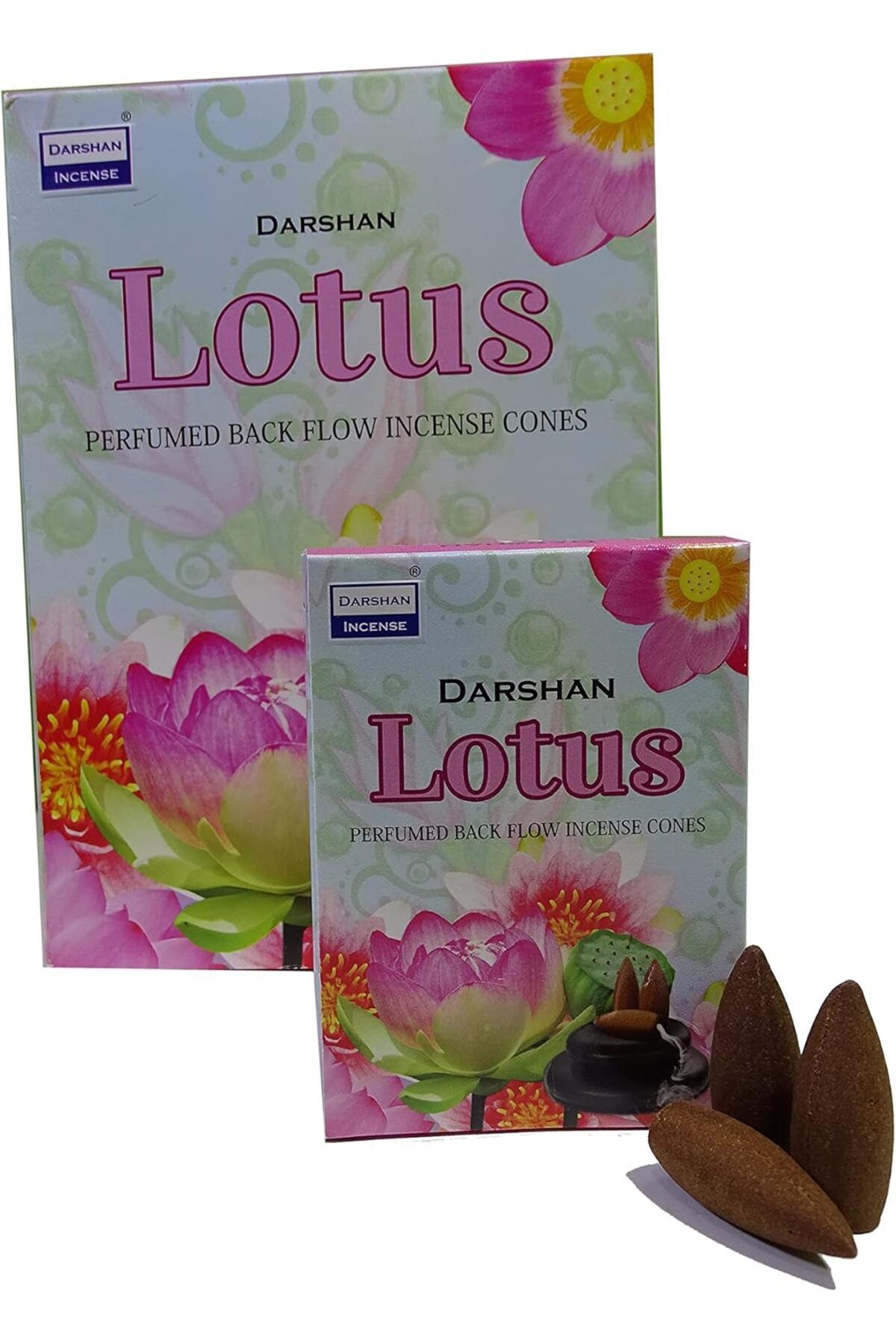 STOREMAX lvnmblya HD Lotus - Nile Lotus Çiçeği Kokulu/Meditation Özel Aromalı Special Collection Geri Ak