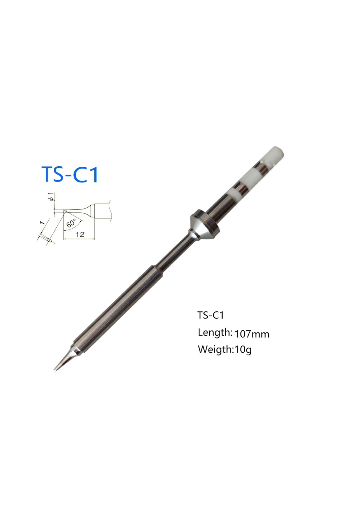 Choice-Ts-bc2 Silver Ts-b2 Ts-bc2 Ts-bc3 Ts-c1 Ts-c4 Ts-d24 Tips For Replacement Pine64 Ts100 Ts101 Si012 P 5