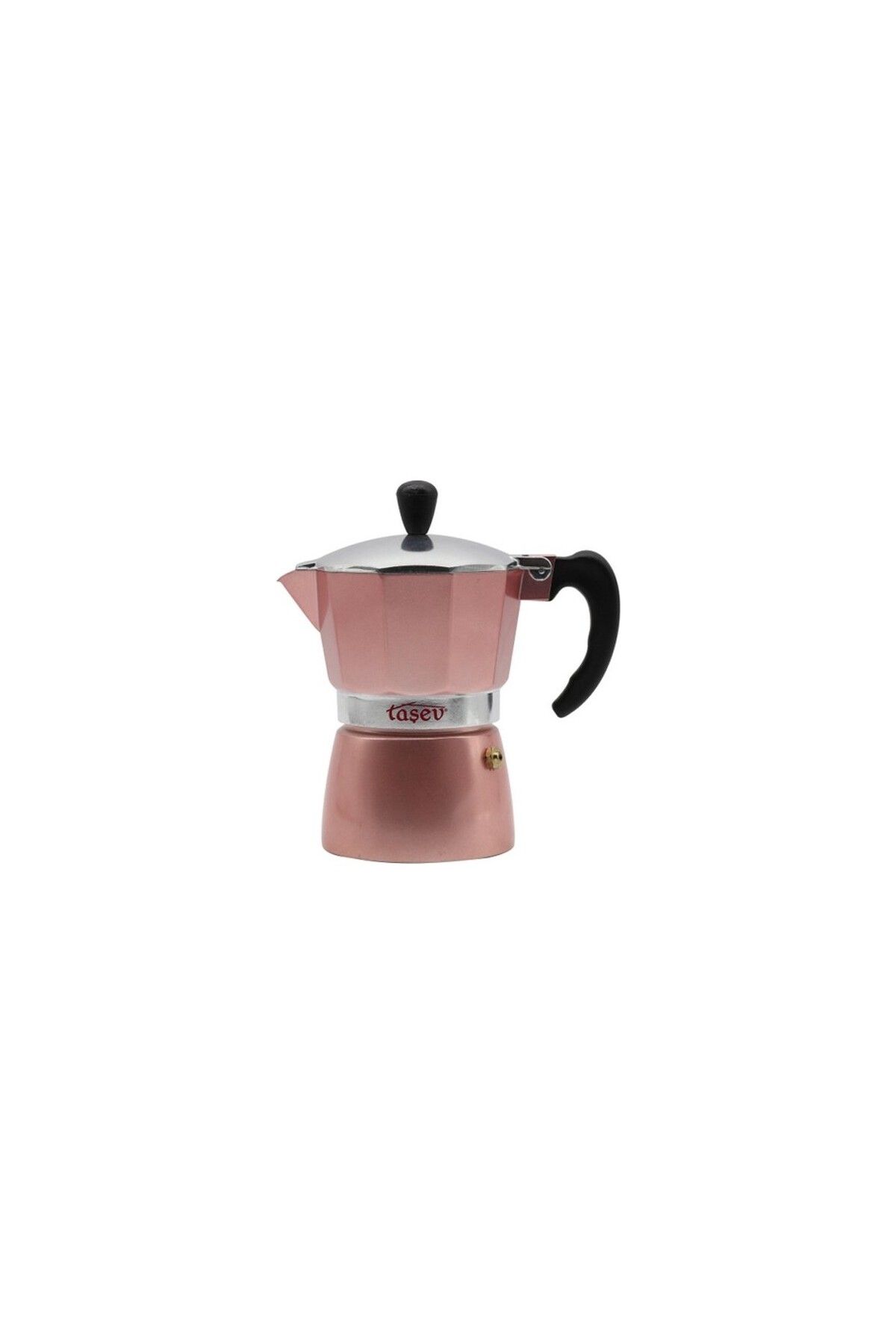 TAS TAŞEV MOPİNK 3 FİNCAN MOKA POT