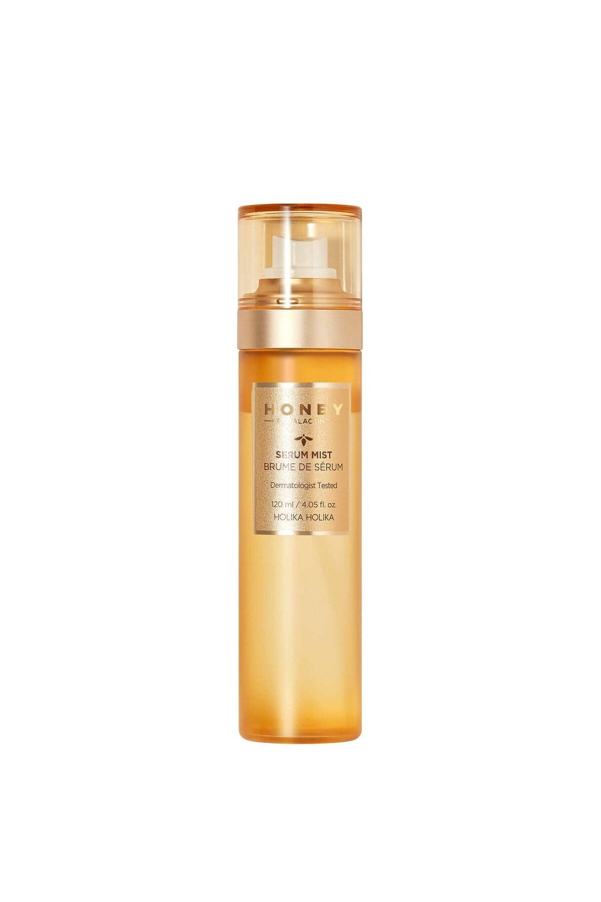 Holika Holika Honey Royal Lactin Serum Mist - Bal Özlü İki Fazlı Sprey Serum 120ml