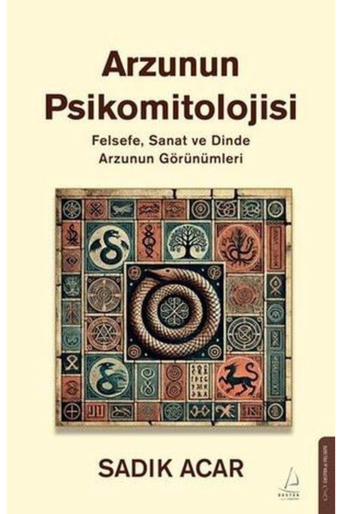 Destek Yayınları Arzunun Psikomitoloisi