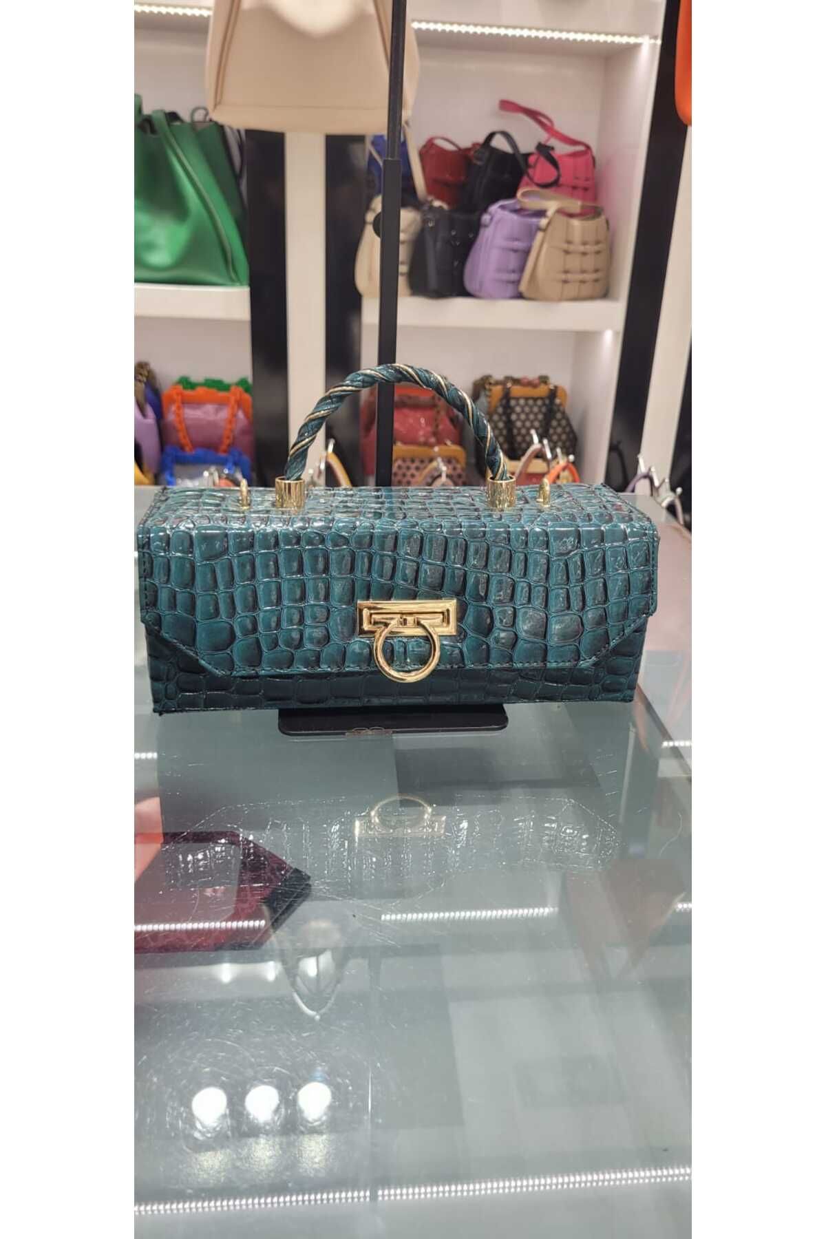 designbybukah Bybukah  Abiye Çanta - Gece, Düğün, Nişan Ve Mezuniyet Için Şık Clutch