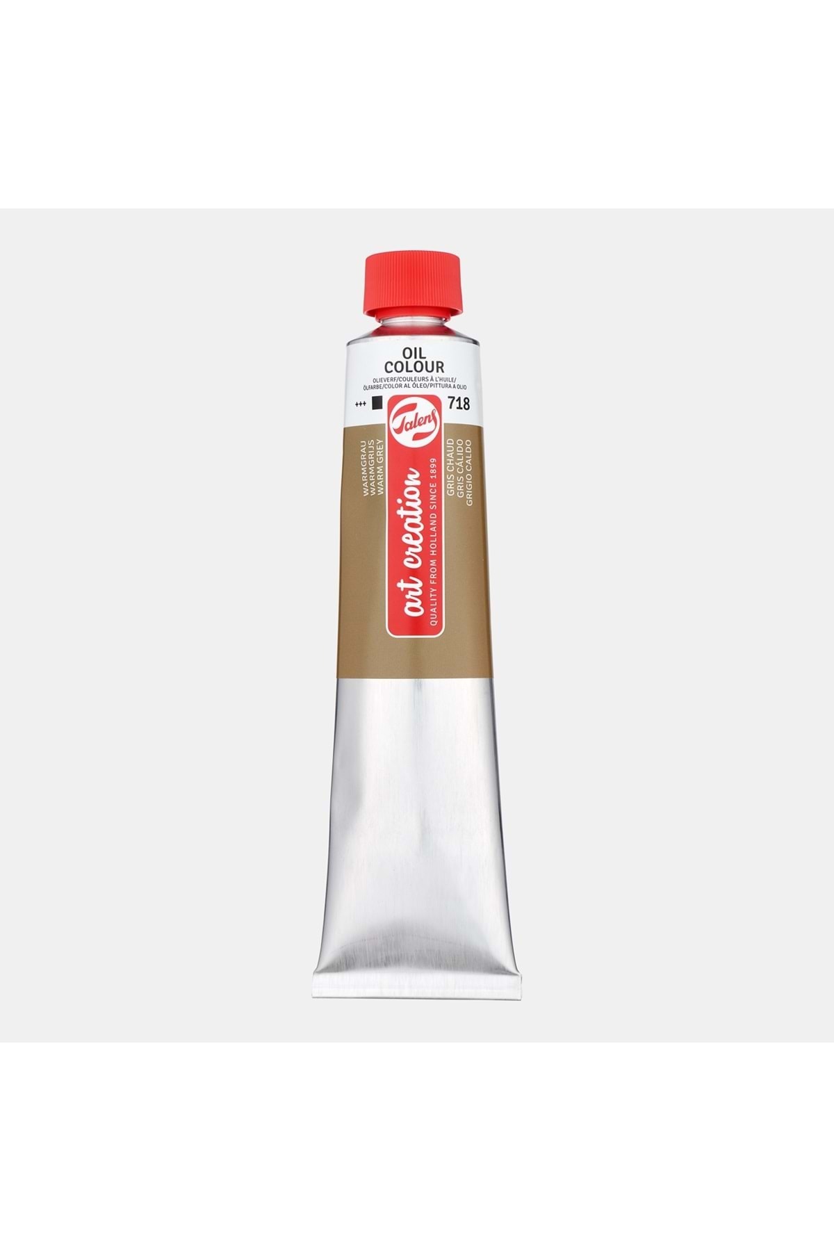 Royal Talens Talens Art Creation Yağlı Boya 200 ml Warm Grey 718