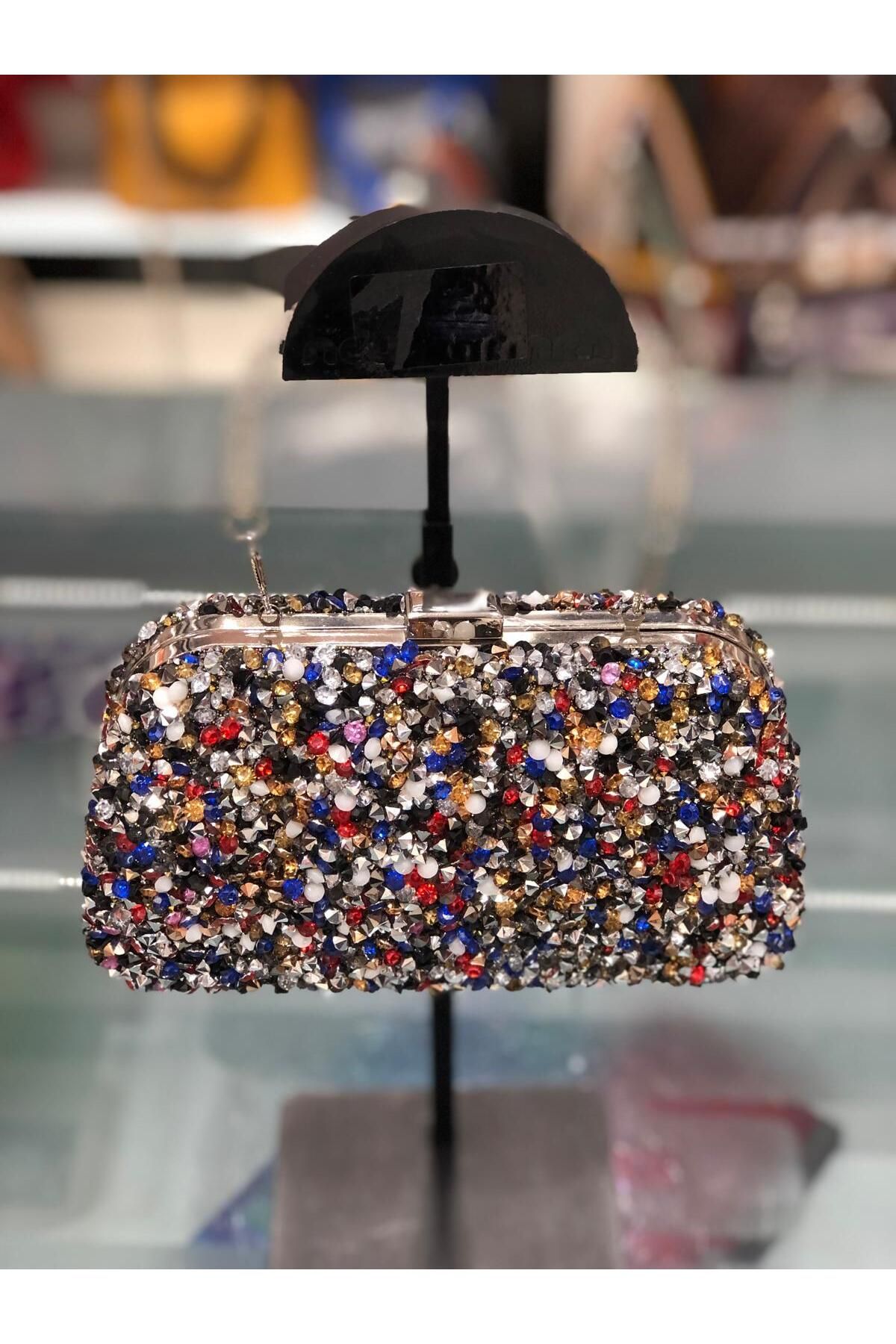 designbybukah Bybukah  Abiye Çanta - Gece, Düğün, Nişan Ve Mezuniyet Için Şık Clutch