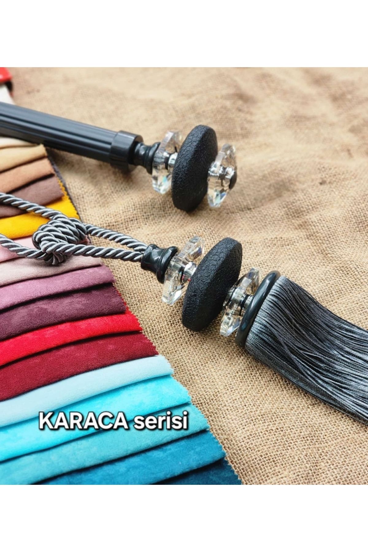 ZEYNAKS Karaca Tavan Bağlama