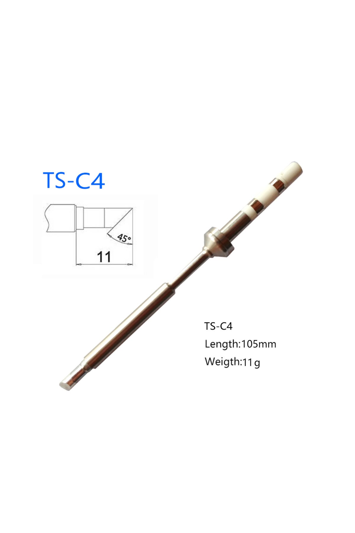 Choice-Ts-bc2 Silver Ts-b2 Ts-bc2 Ts-bc3 Ts-c1 Ts-c4 Ts-d24 Tips For Replacement Pine64 Ts100 Ts101 Si012 P 4
