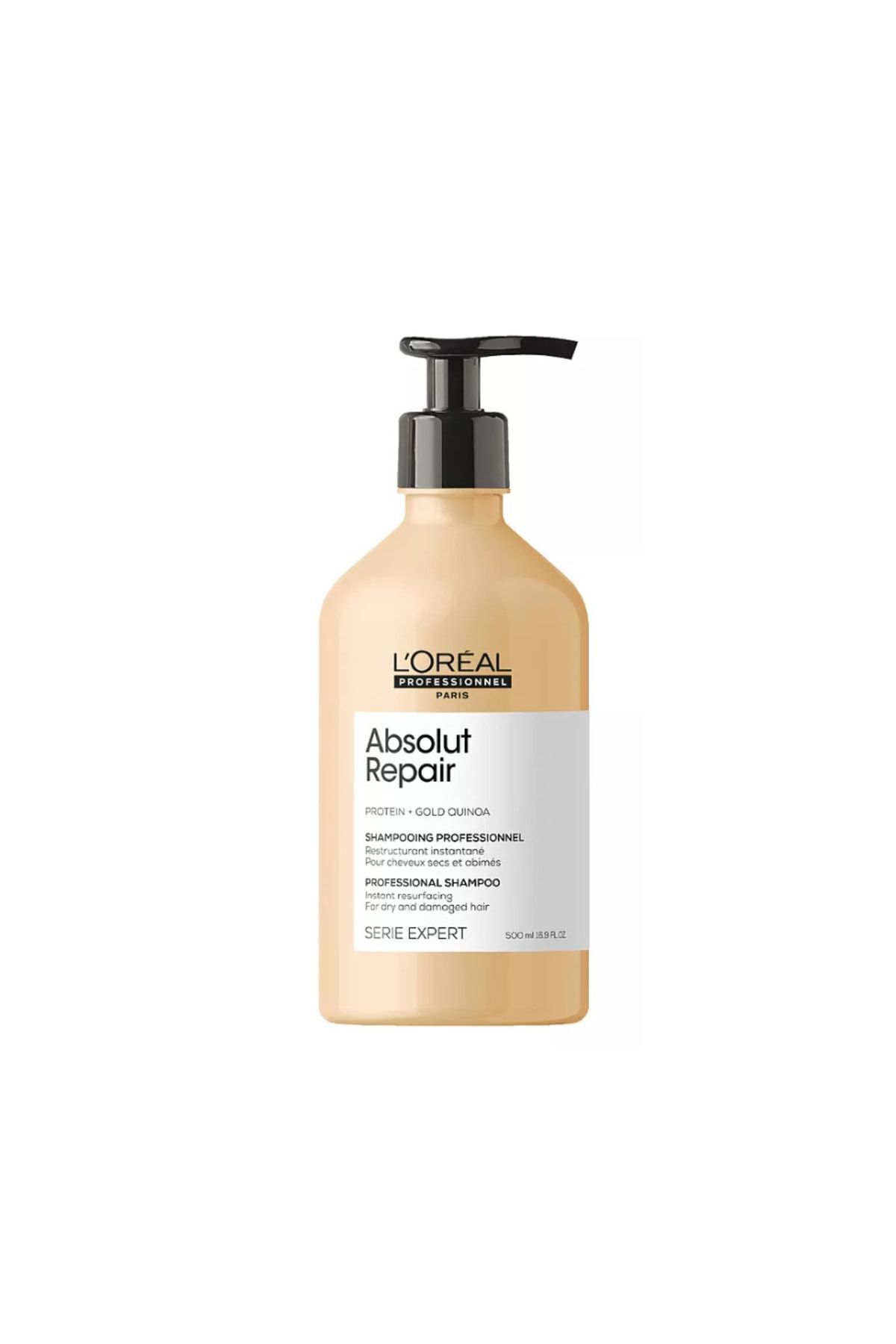 L'oreal Professionnel Absolut Repair yapılandırıcı ve onarıcı Şampuan 500 Ml KUAFOREVALORŞAMP70