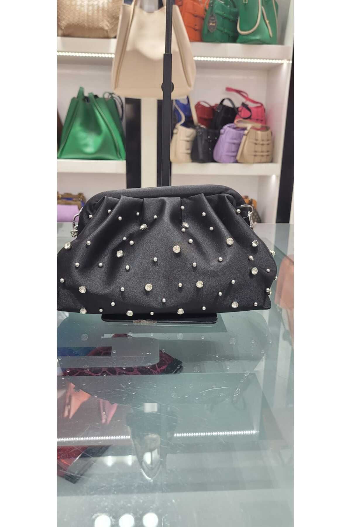 designbybukah Bybukah  Abiye Çanta - Gece, Düğün, Nişan Ve Mezuniyet Için Şık Clutch