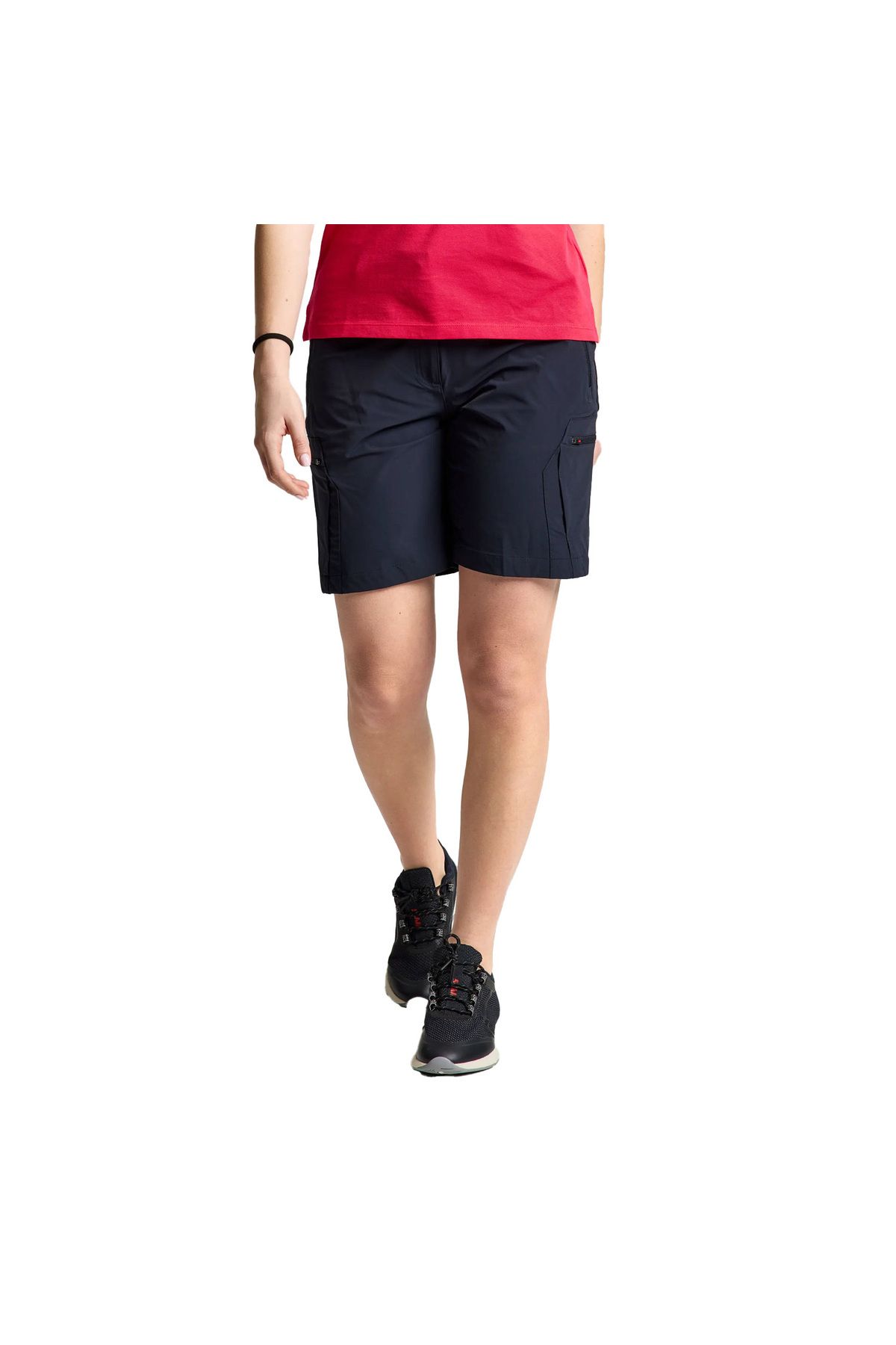 Slam-Ws Tech Cargo Shorts 1