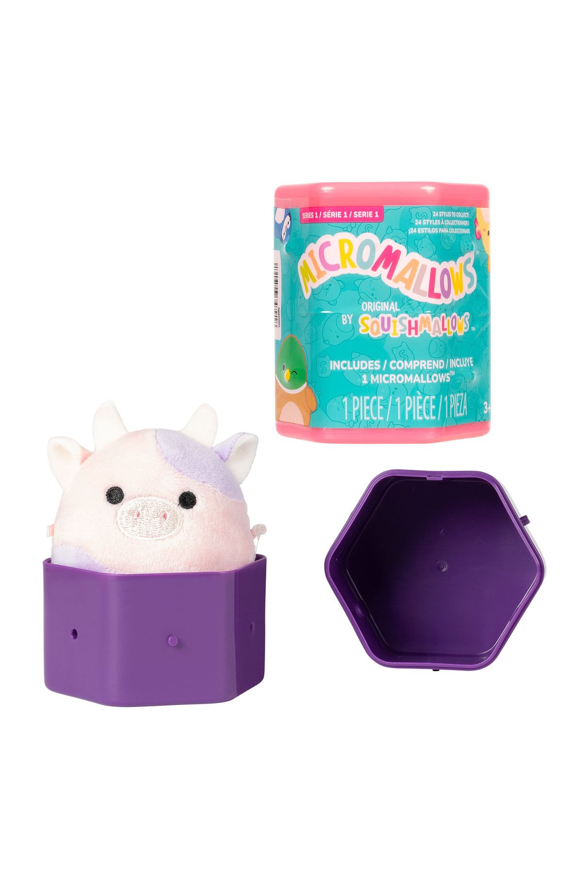 Squishmallows Micromallows Sürpriz Paket MM0040