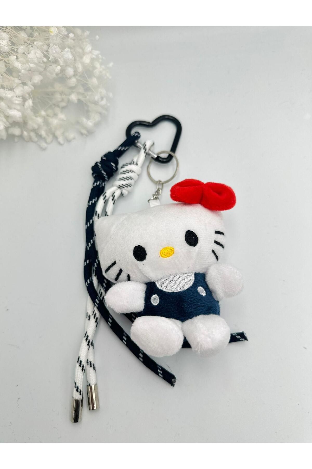 MyladyAccessoriess Şirin Hello Kitty Çoklu Çanta Aksesuarı