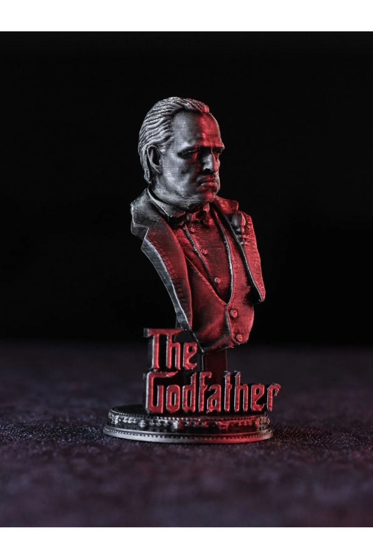 HANART Thegodfather büyük baba büst 10 cm